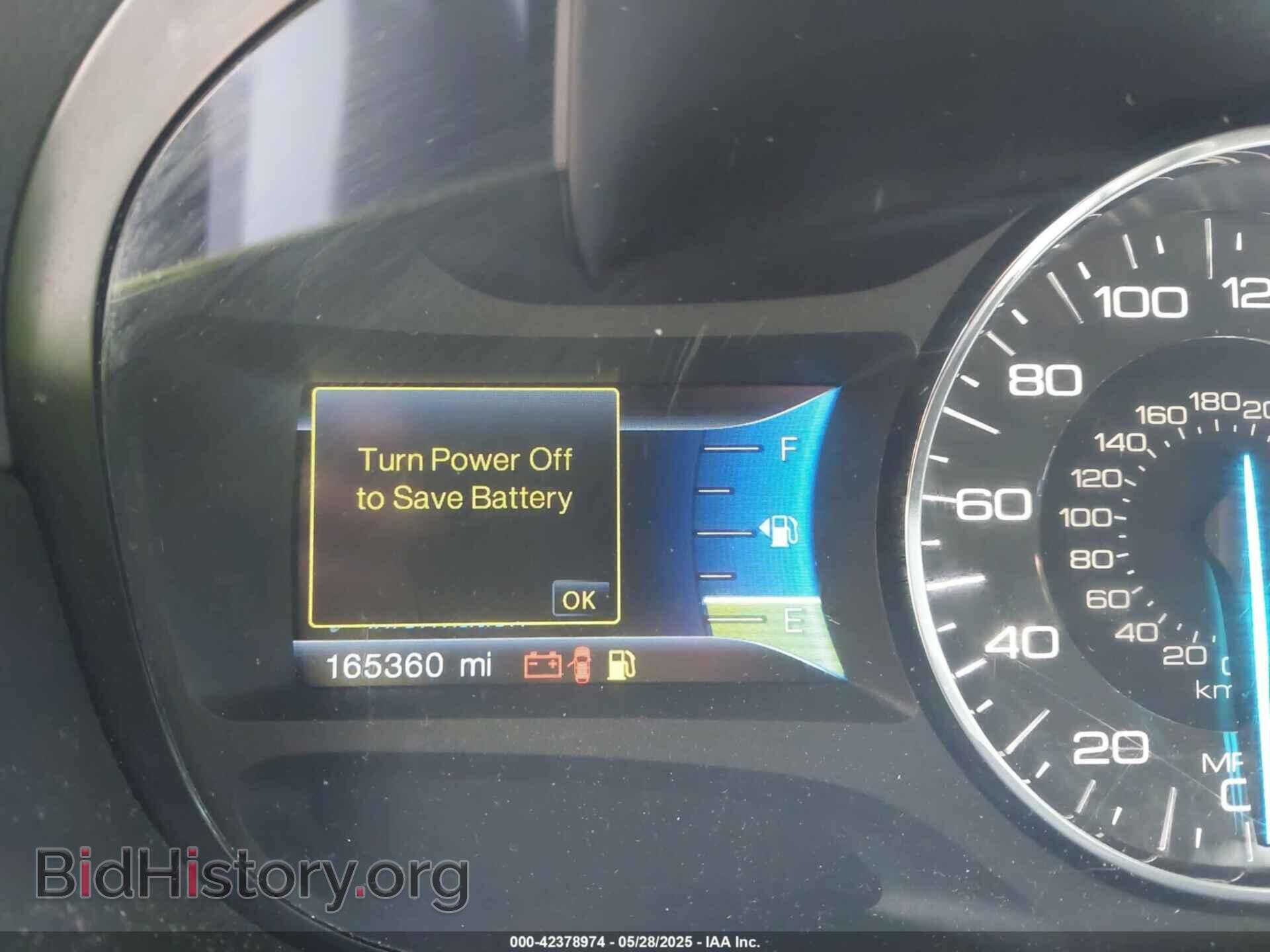 2013 FORD EDGE - VIN: 2FMDK3JC0DBC83778 - Фото 7