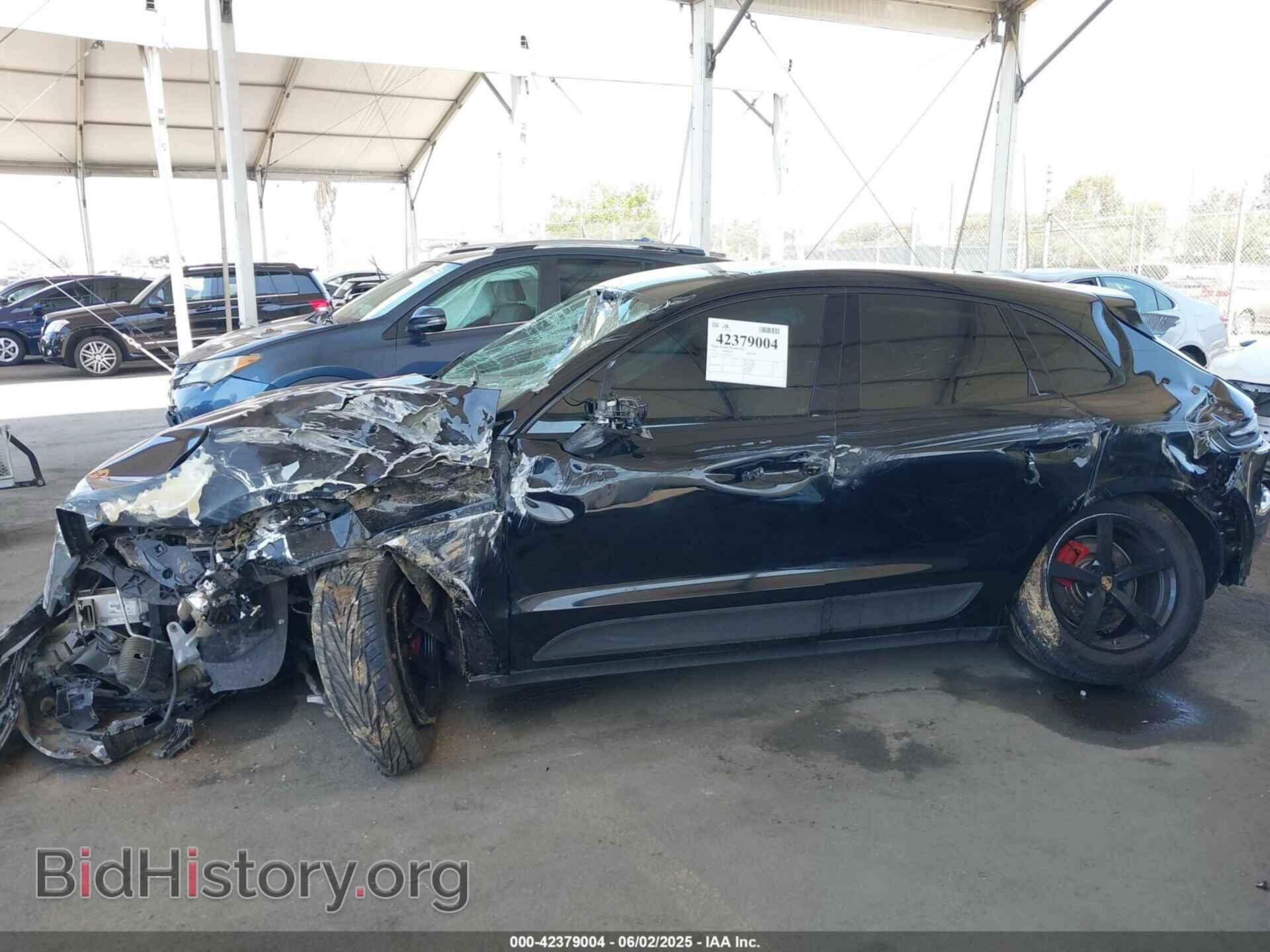 2021 PORSCHE MACAN - VIN: WP1AA2A54MLB14416 - Фото 6