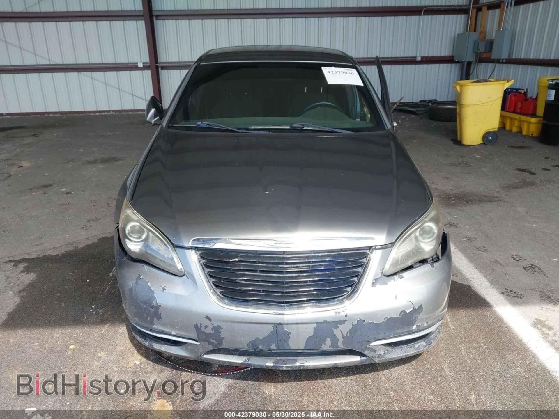 2011 CHRYSLER 200 - VIN: 1C3BC1FB9BN603599 - Фото 11