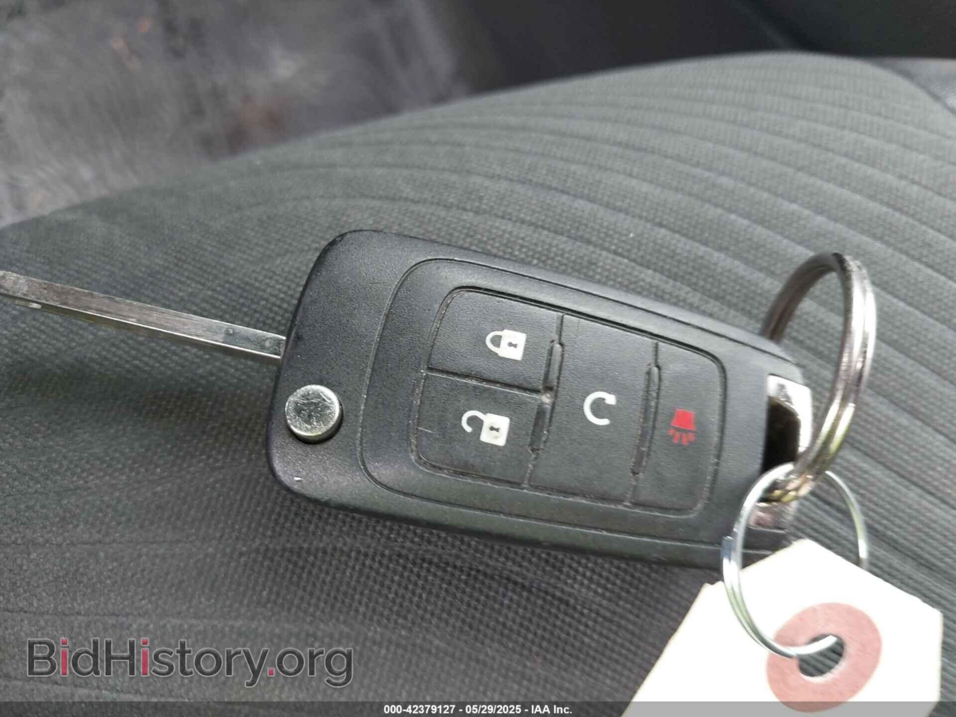 2013 BUICK ENCORE - VIN: KL4CJBSB7DB154410 - Photo 11