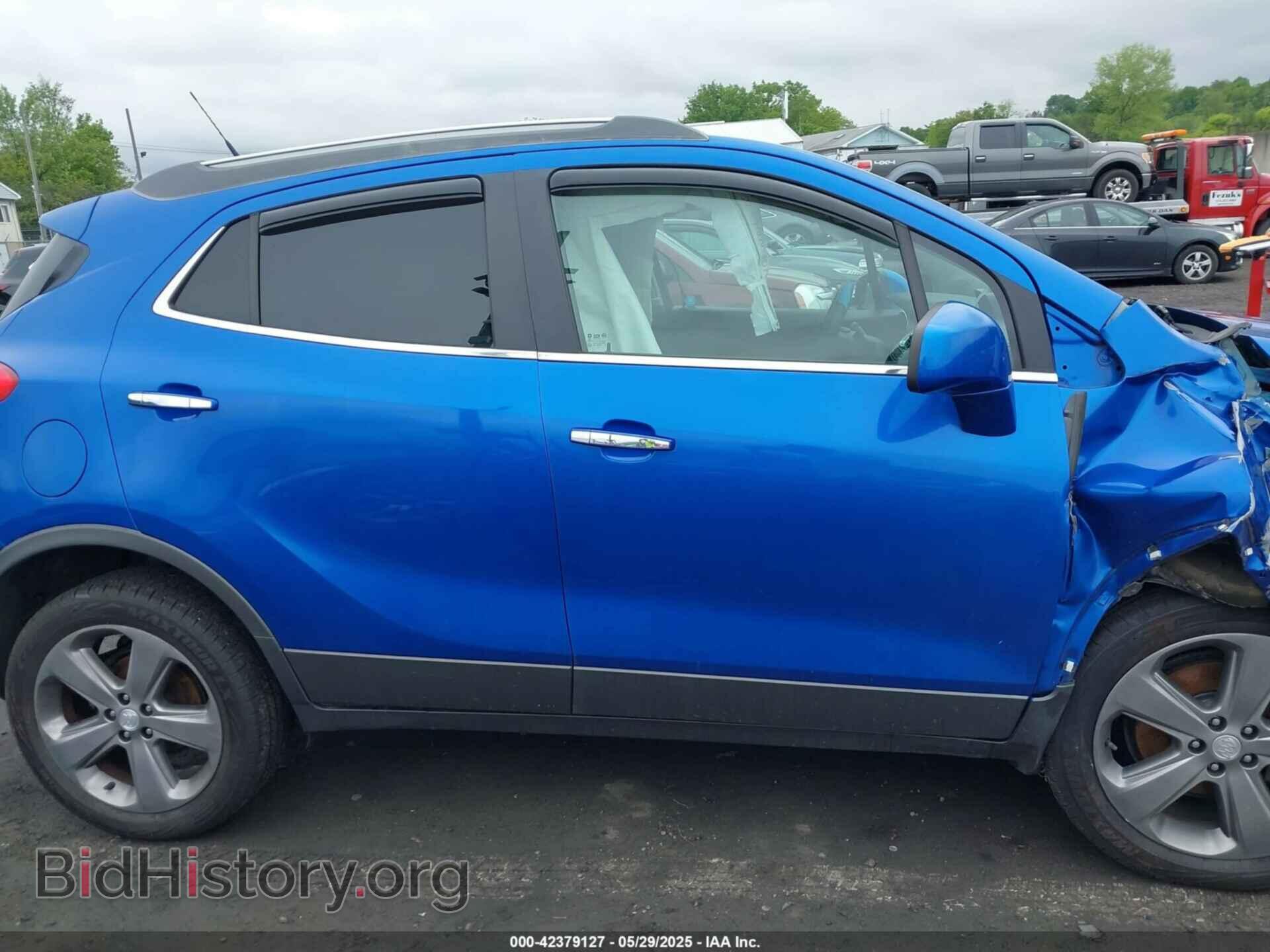 2013 BUICK ENCORE - VIN: KL4CJBSB7DB154410 - Photo 13