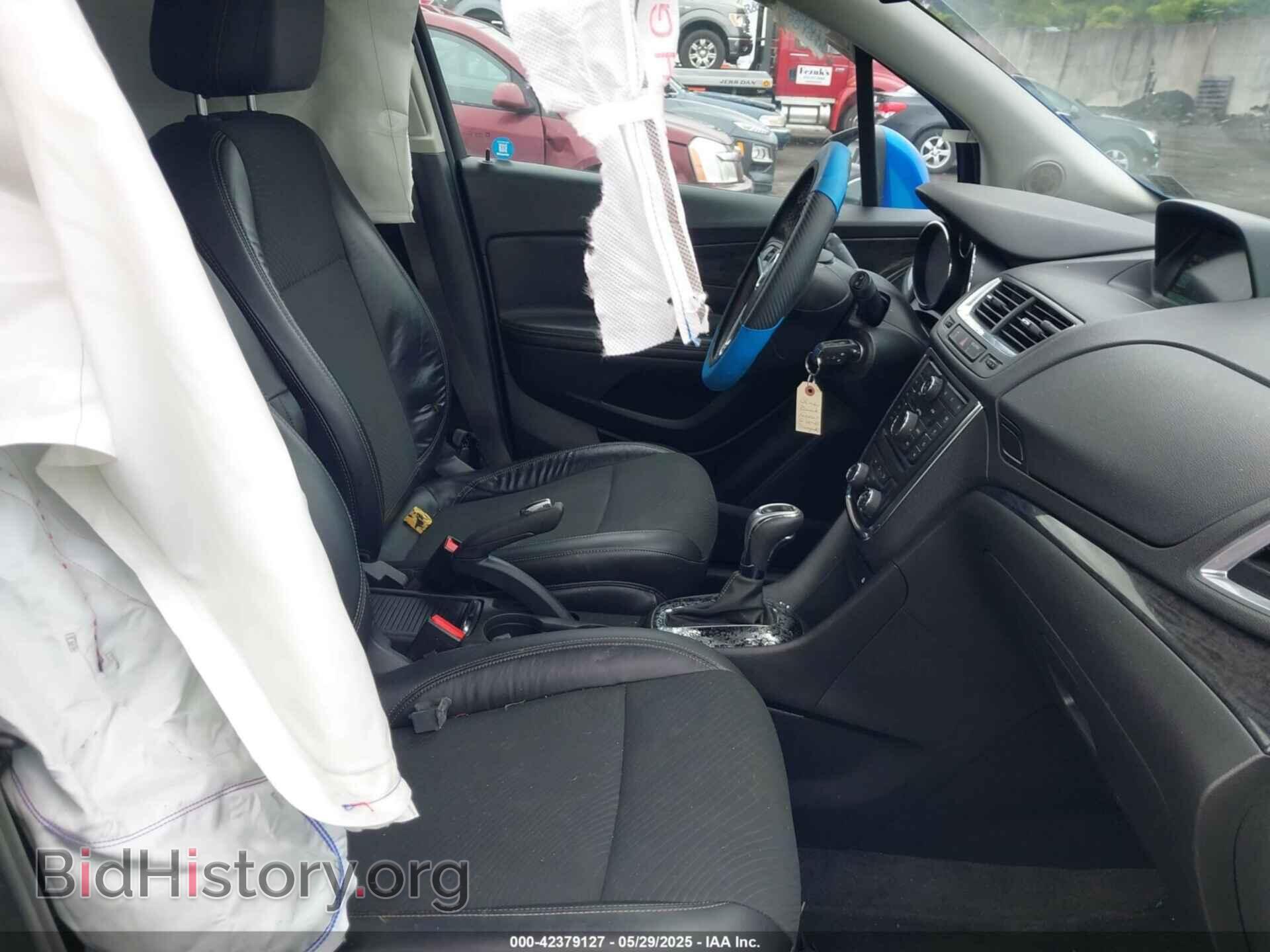 2013 BUICK ENCORE - VIN: KL4CJBSB7DB154410 - Photo 5