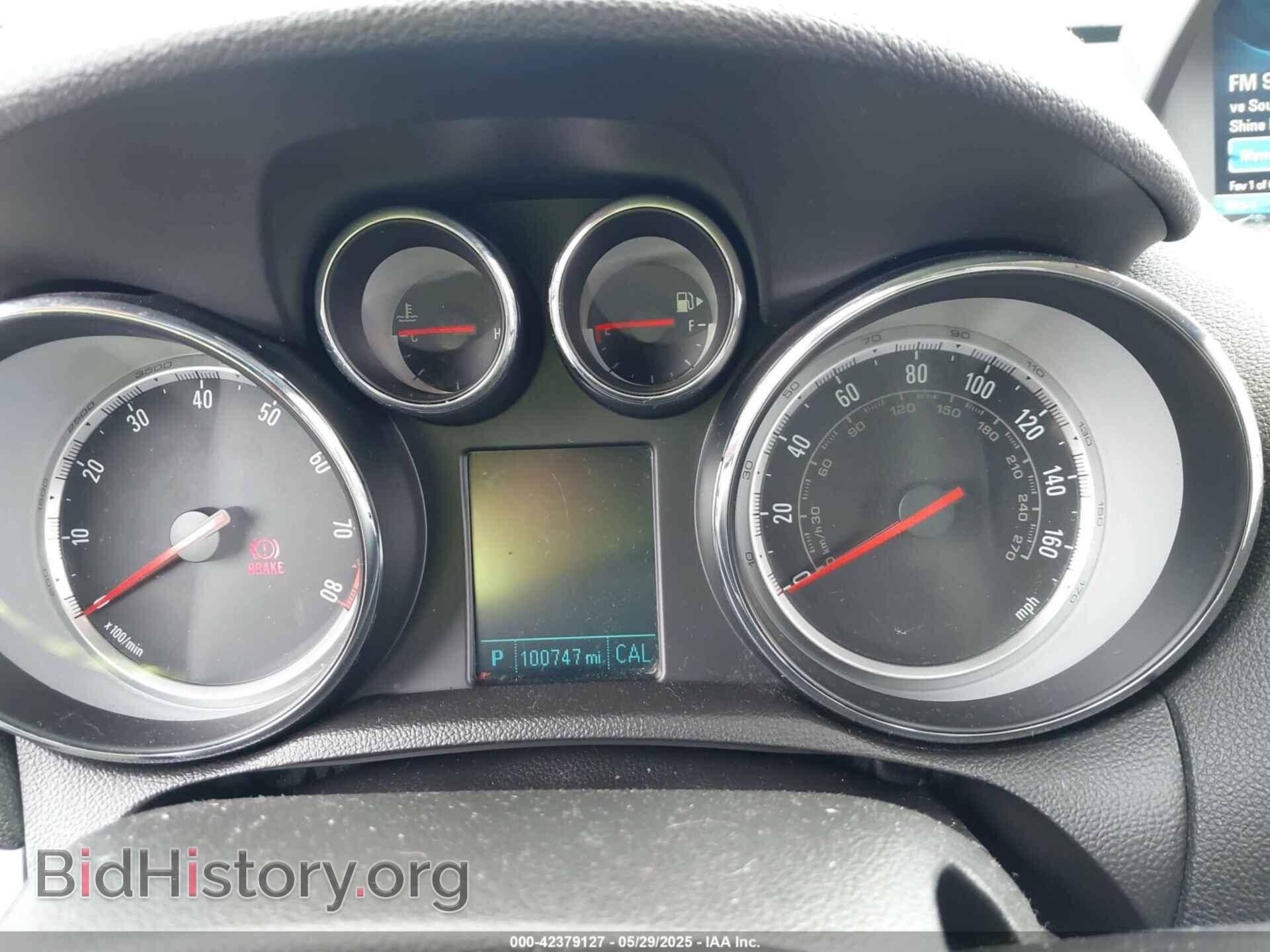 2013 BUICK ENCORE - VIN: KL4CJBSB7DB154410 - Photo 7