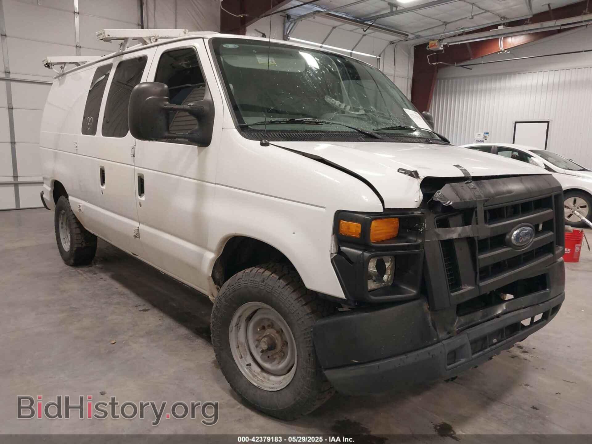 Photo 1FTNE2EL5BDA61880 - FORD E-250 2011