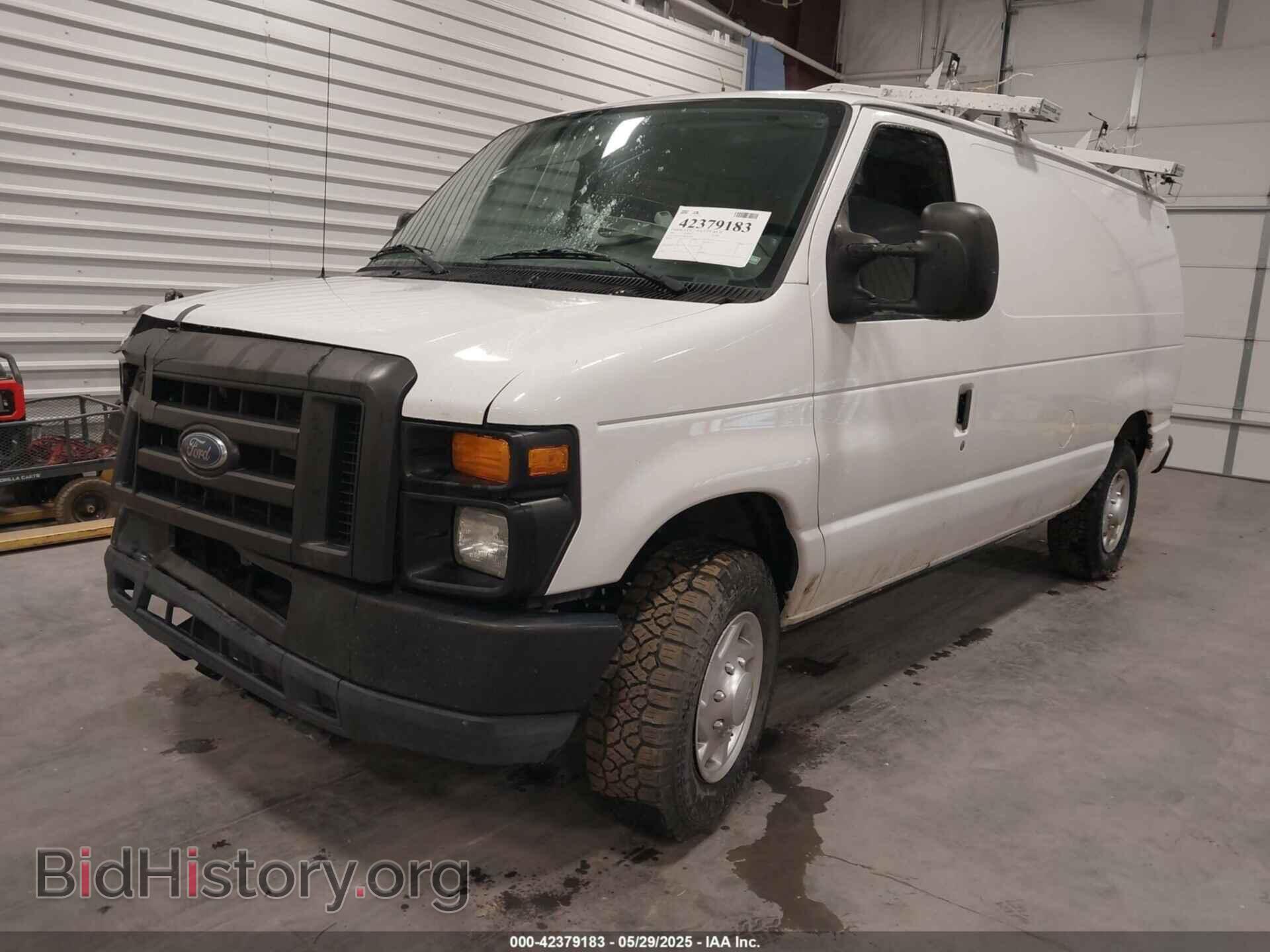 2011 FORD E-250 - VIN: 1FTNE2EL5BDA61880 - Photo 2