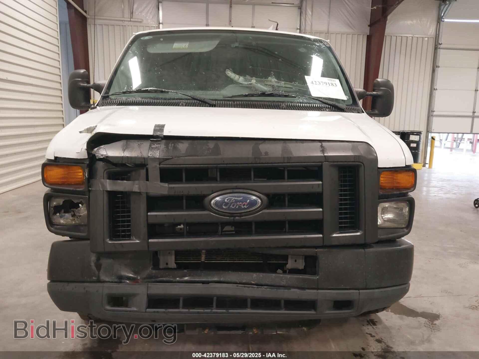 2011 FORD E-250 - VIN: 1FTNE2EL5BDA61880 - Photo 12