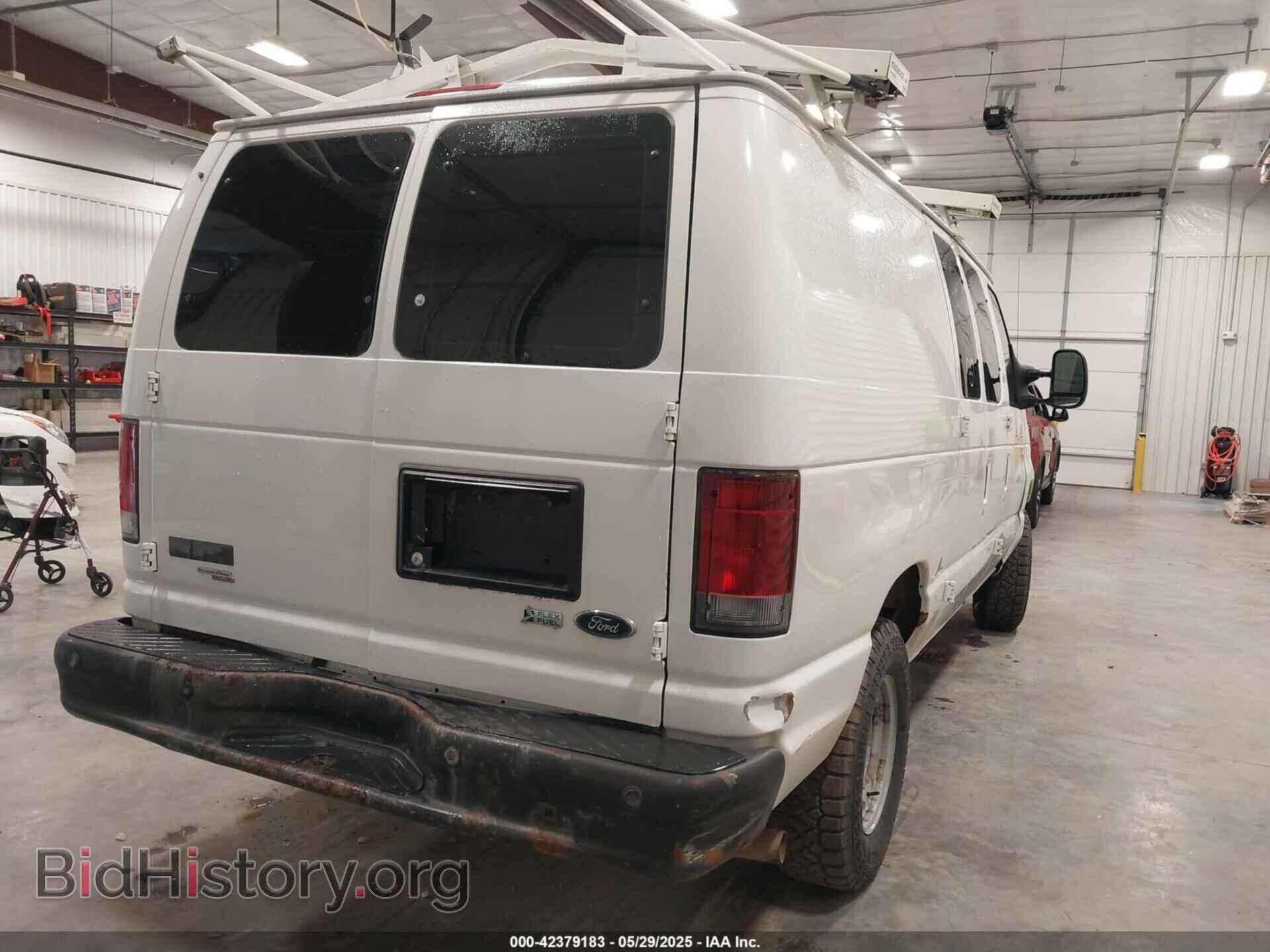2011 FORD E-250 - VIN: 1FTNE2EL5BDA61880 - Photo 4