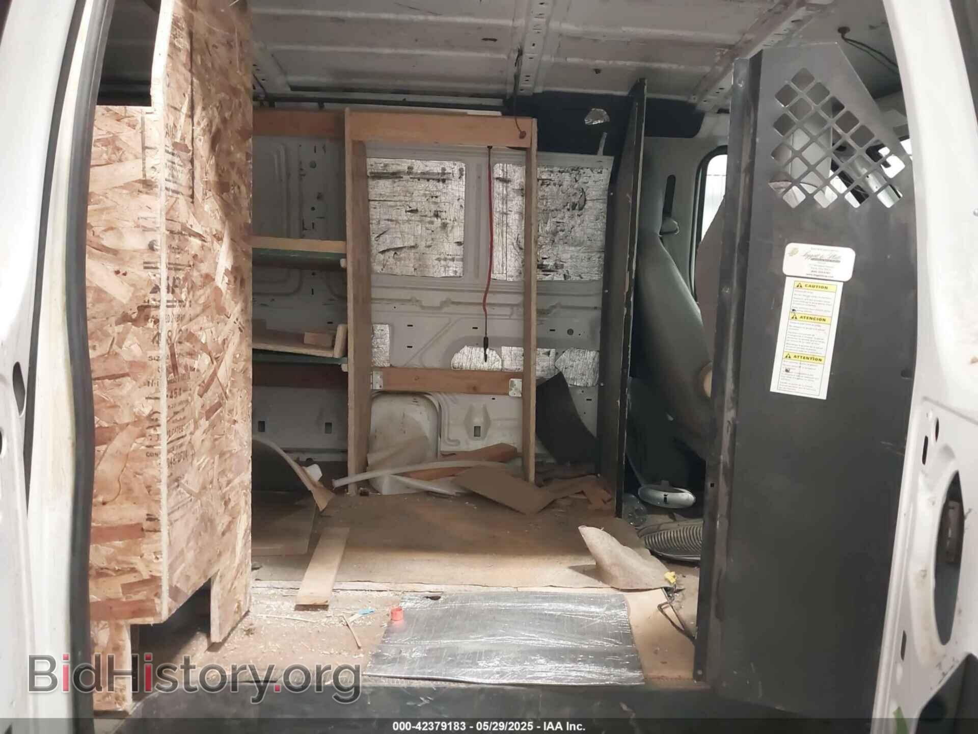 2011 FORD E-250 - VIN: 1FTNE2EL5BDA61880 - Photo 8