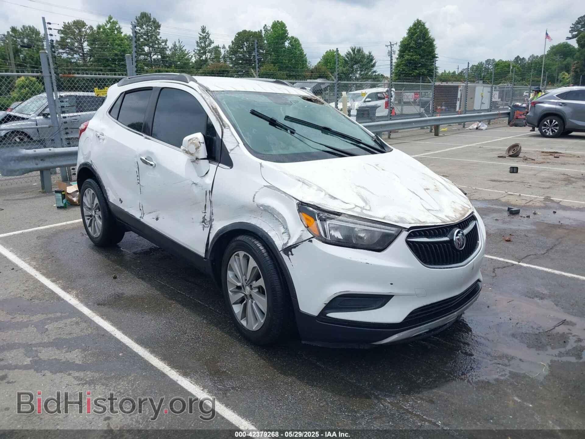 Photo KL4CJASB7HB000764 - BUICK ENCORE 2017