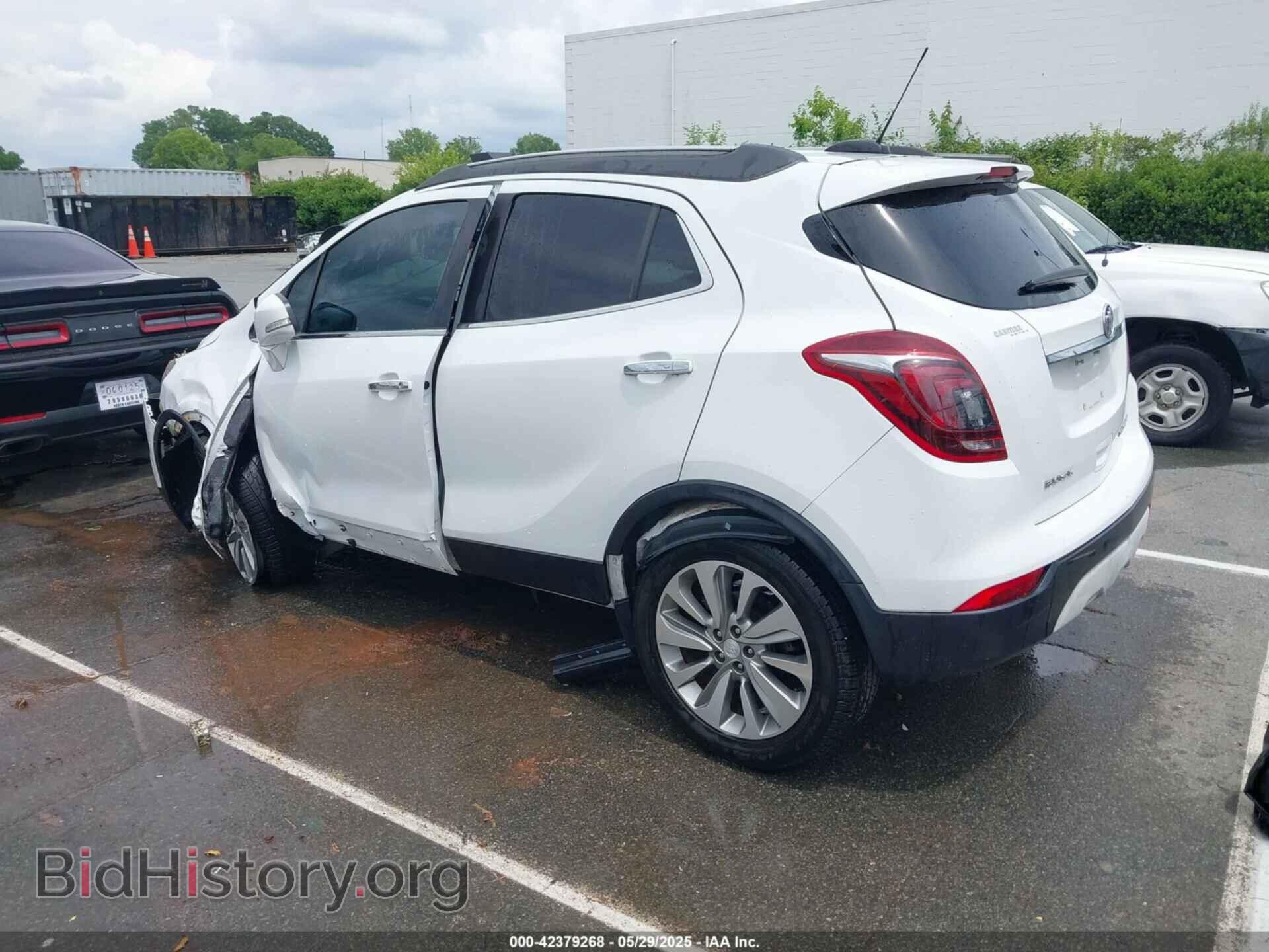 2017 BUICK ENCORE - VIN: KL4CJASB7HB000764 - Photo 3