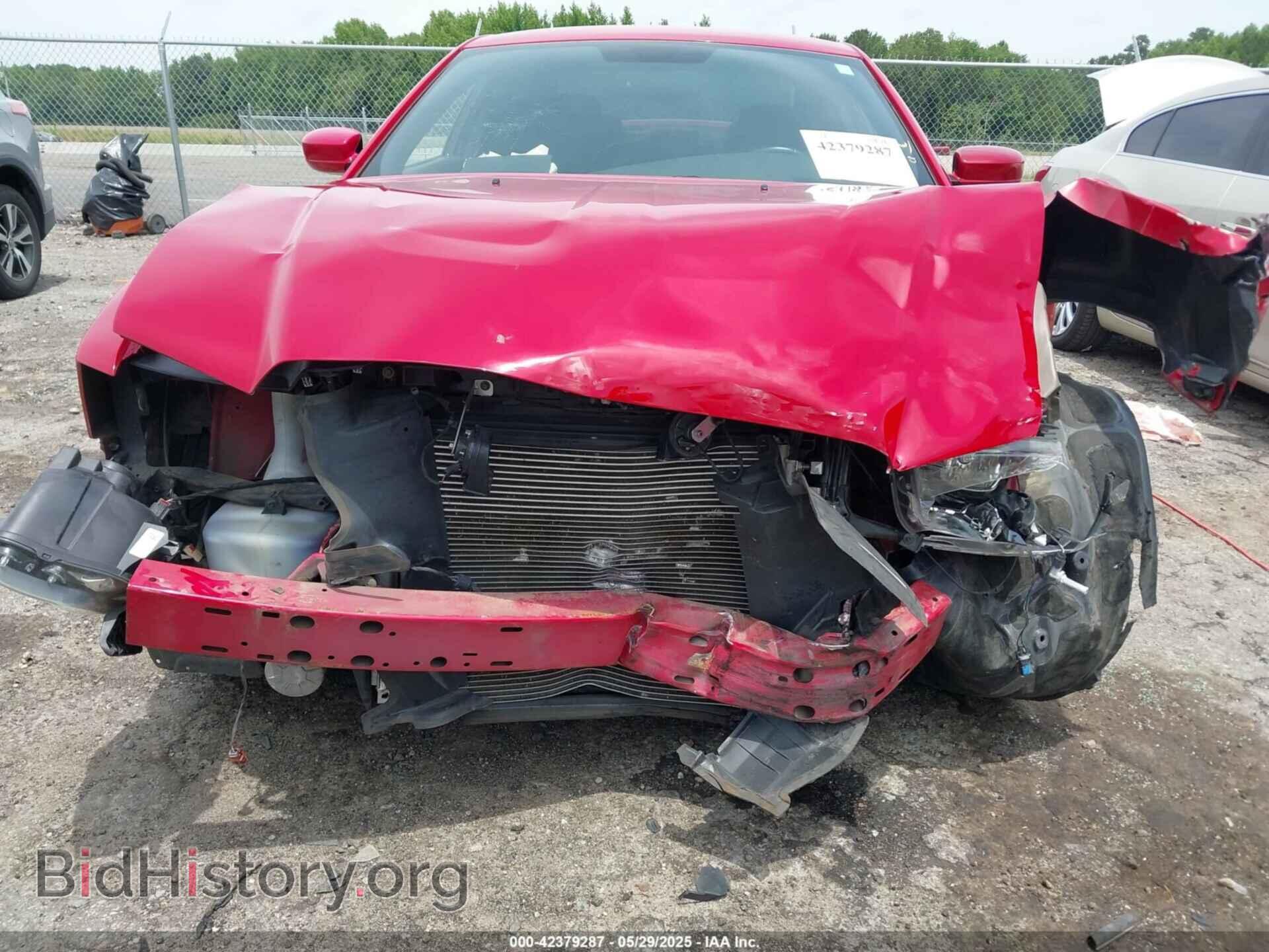 2013 DODGE CHARGER - VIN: 2C3CDXHG8DH526782 - Фото 6