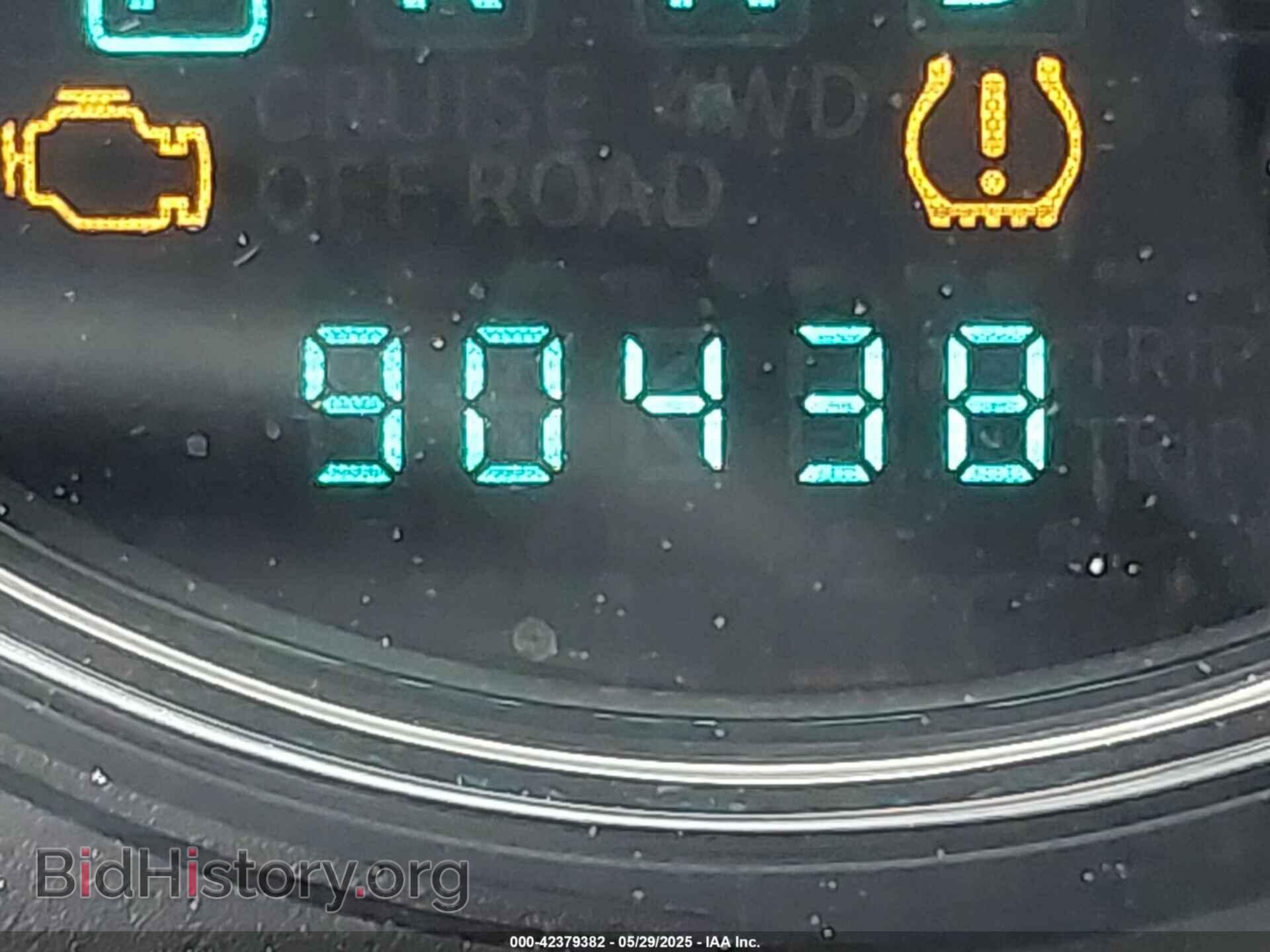 2013 JEEP COMPASS - VIN: 1C4NJDCB4DD199656 - Photo 7