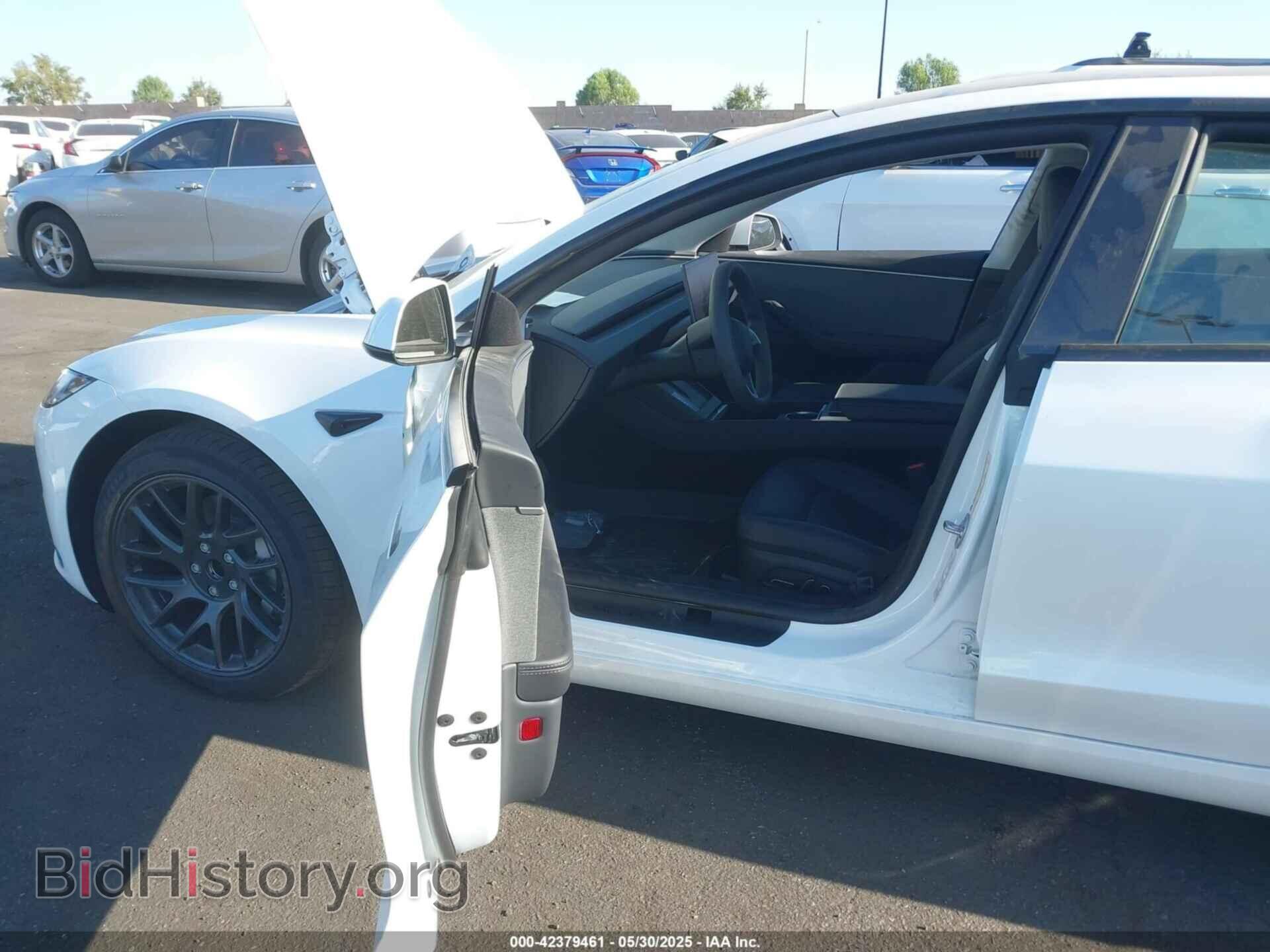 2025 TESLA MODEL 3 - VIN: 5YJ3E1EA7SF984435 - Photo 5