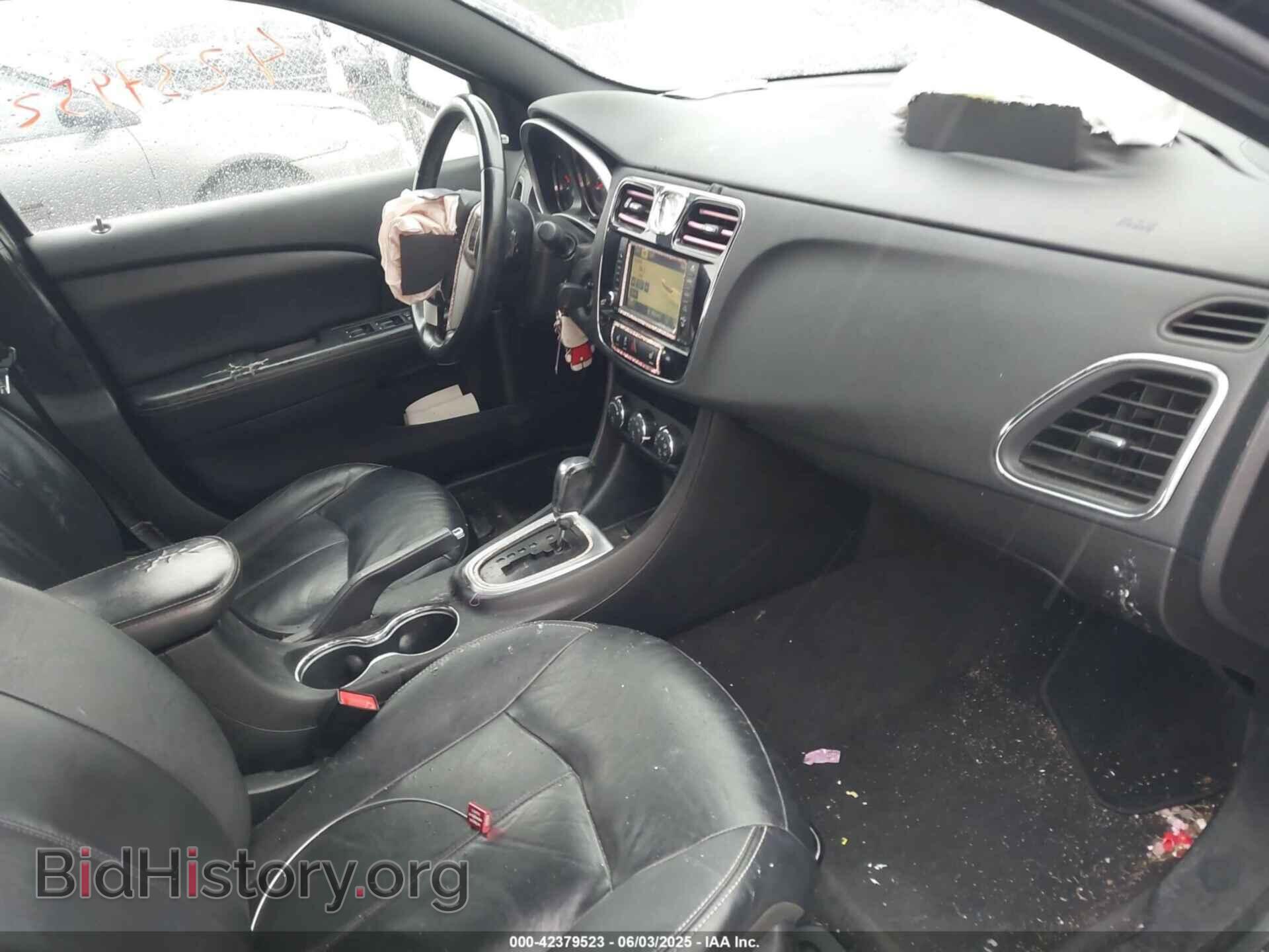 2011 CHRYSLER 200 - VIN: 1C3BC2FG9BN516691 - Фото 5