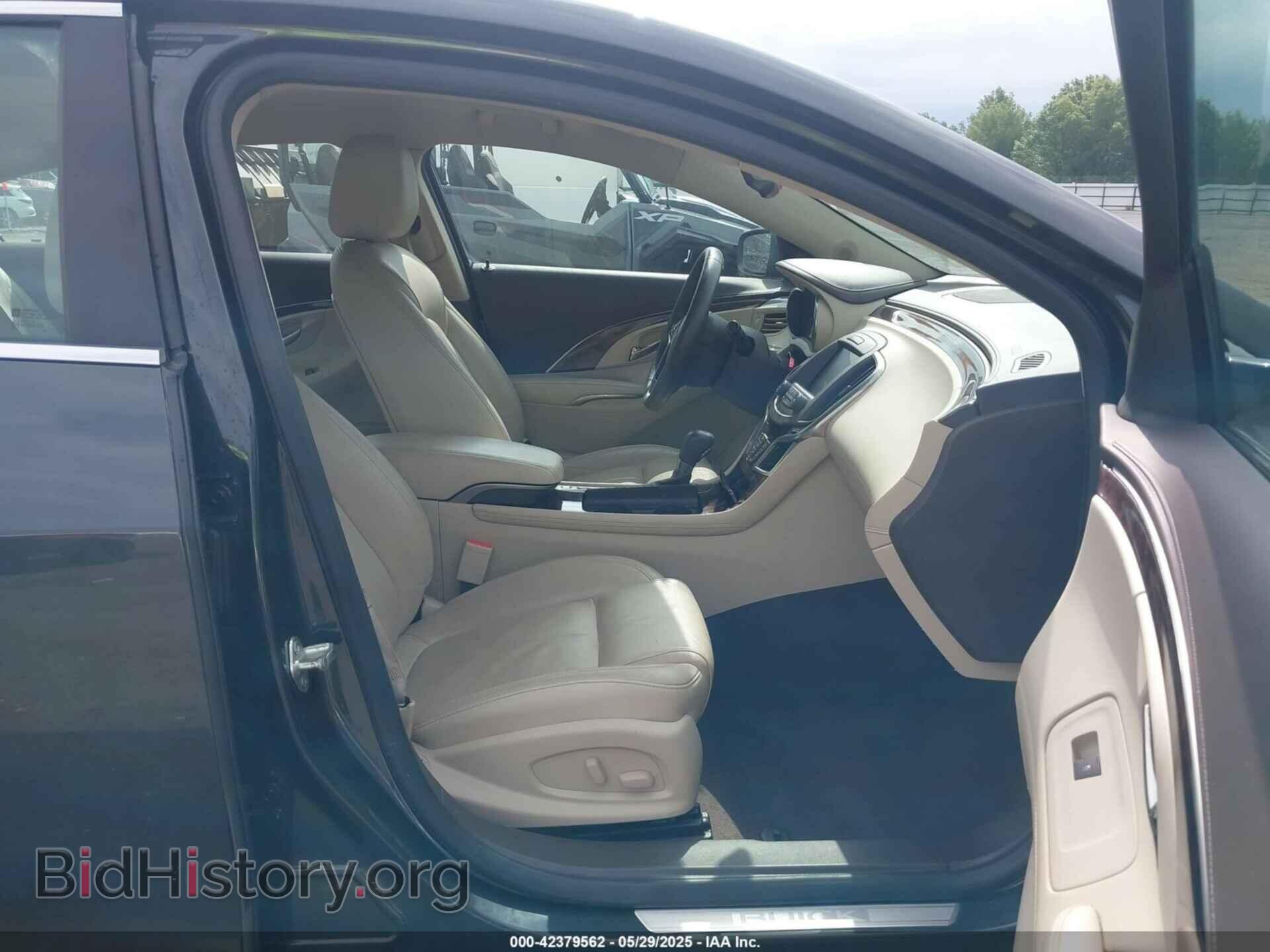 2015 BUICK LACROSSE - VIN: 1G4GB5G38FF110785 - Фото 5