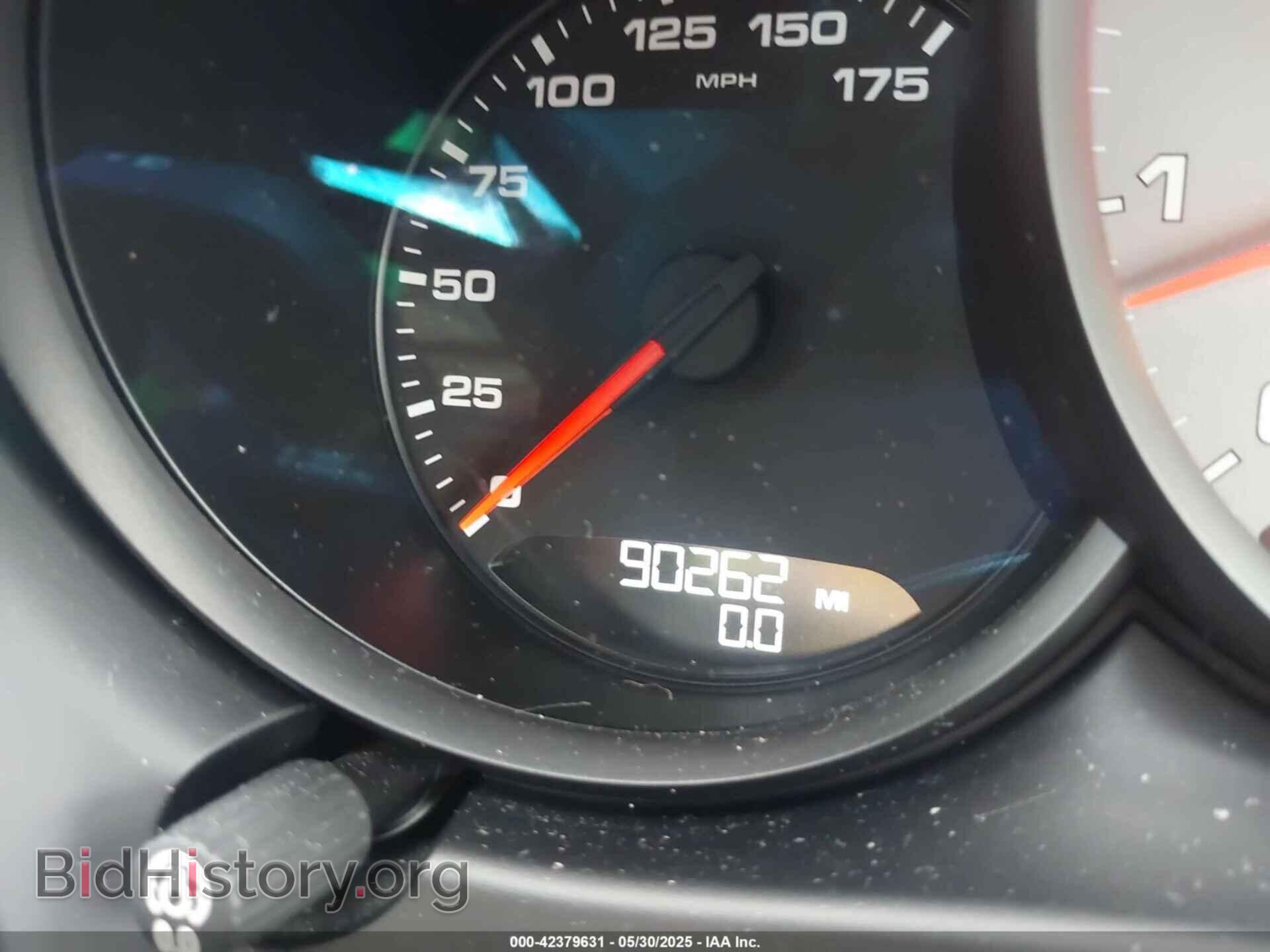2015 PORSCHE MACAN - VIN: WP1AB2A59FLB55091 - Photo 7