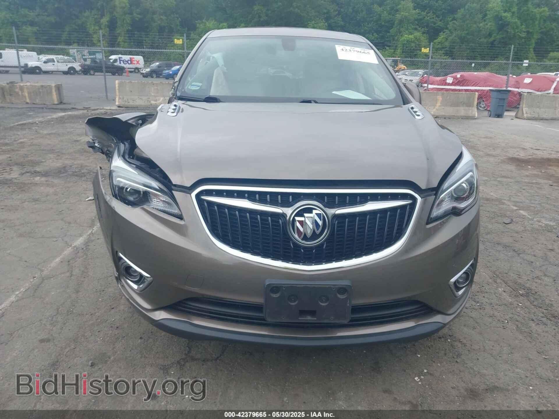 2019 BUICK ENVISION - VIN: LRBFX1SAXKD087501 - Фото 12