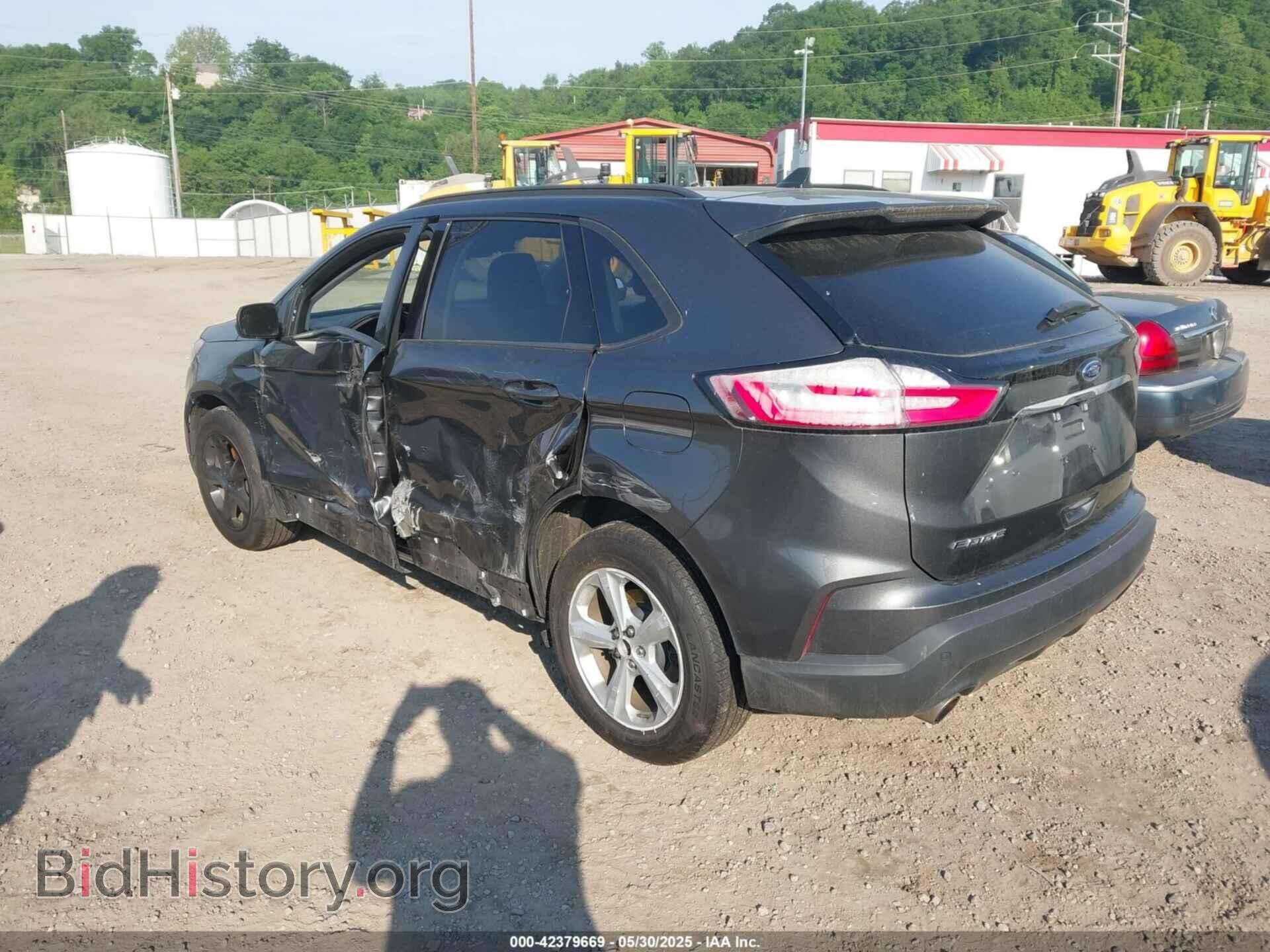 2020 FORD EDGE - VIN: 2FMPK4G96LBA90645 - Фото 3