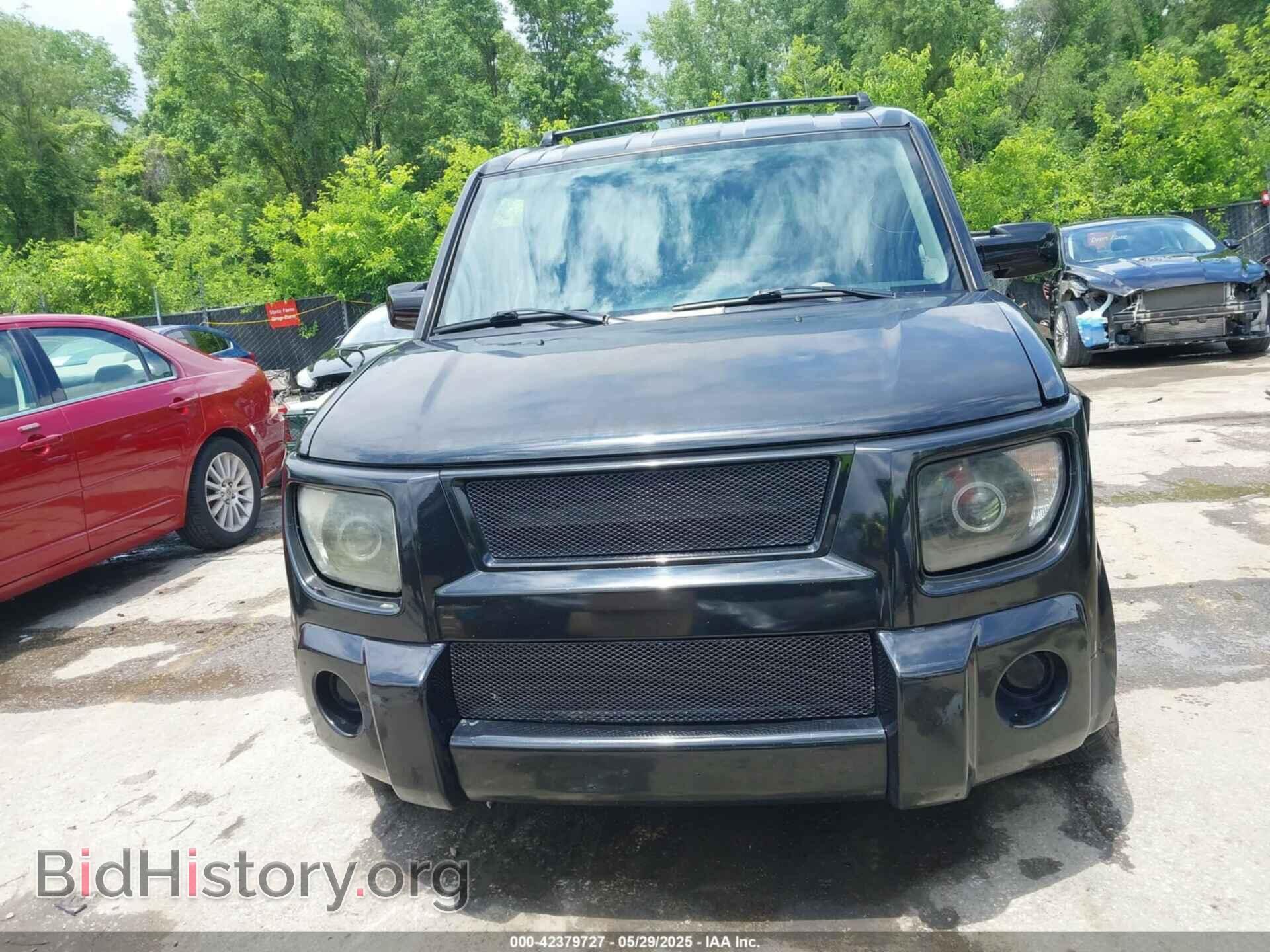 2007 HONDA ELEMENT - VIN: 5J6YH28777L012724 - Фото 13