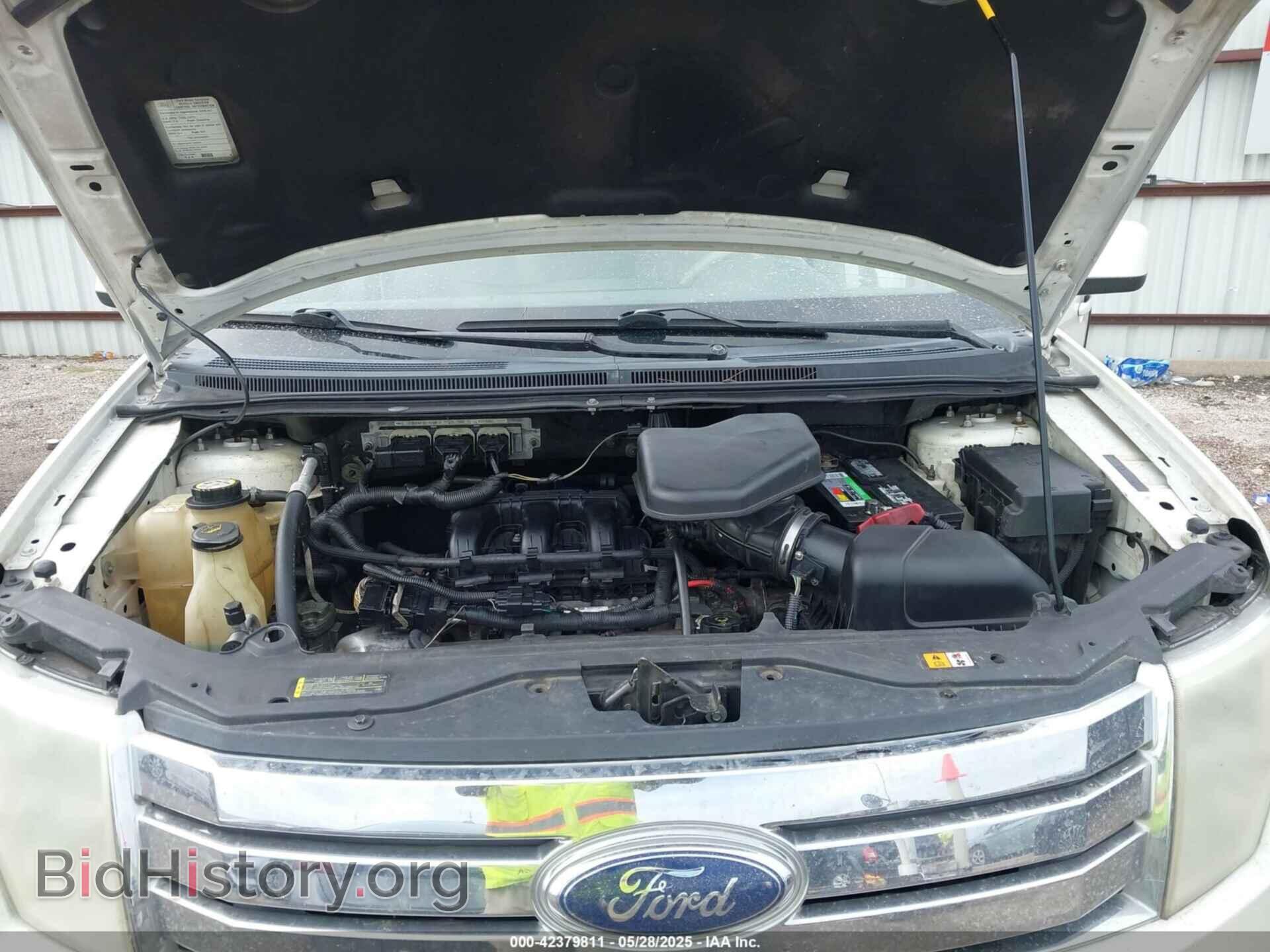 2008 FORD EDGE - VIN: 2FMDK39C28BA29337 - Фото 10