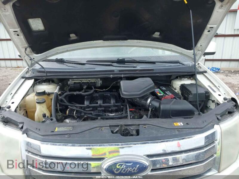 2008 Ford EDGE (VIN 2FMDK39C28BA29337) — photo 10 of 11