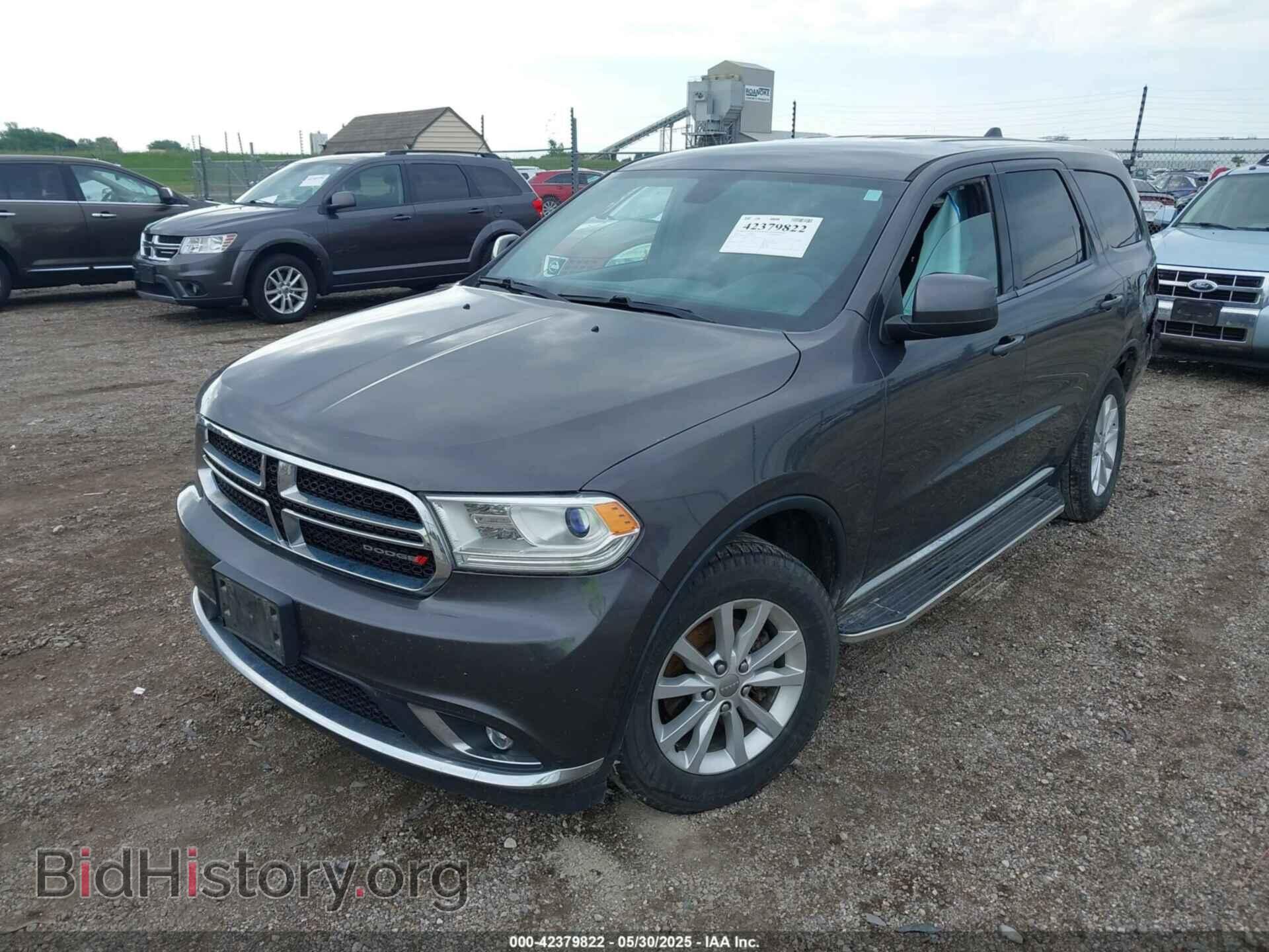 2015 DODGE DURANGO - VIN: 1C4RDJAG6FC938587 - Photo 2
