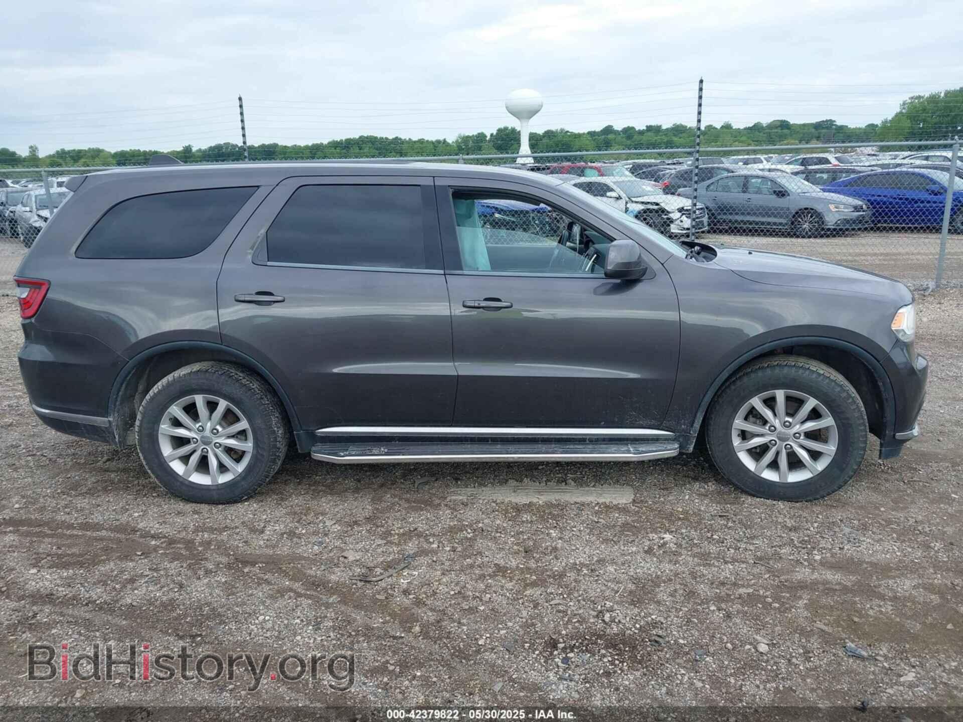 2015 DODGE DURANGO - VIN: 1C4RDJAG6FC938587 - Photo 13