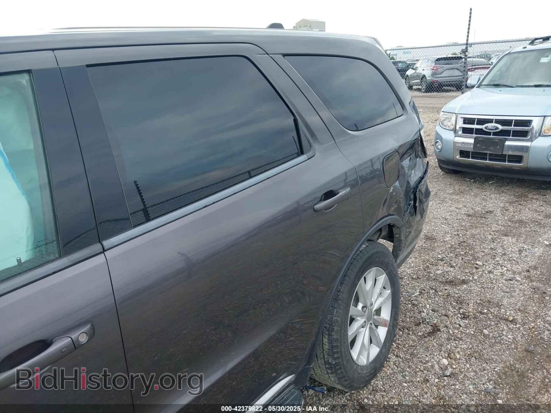 2015 DODGE DURANGO - VIN: 1C4RDJAG6FC938587 - Photo 6