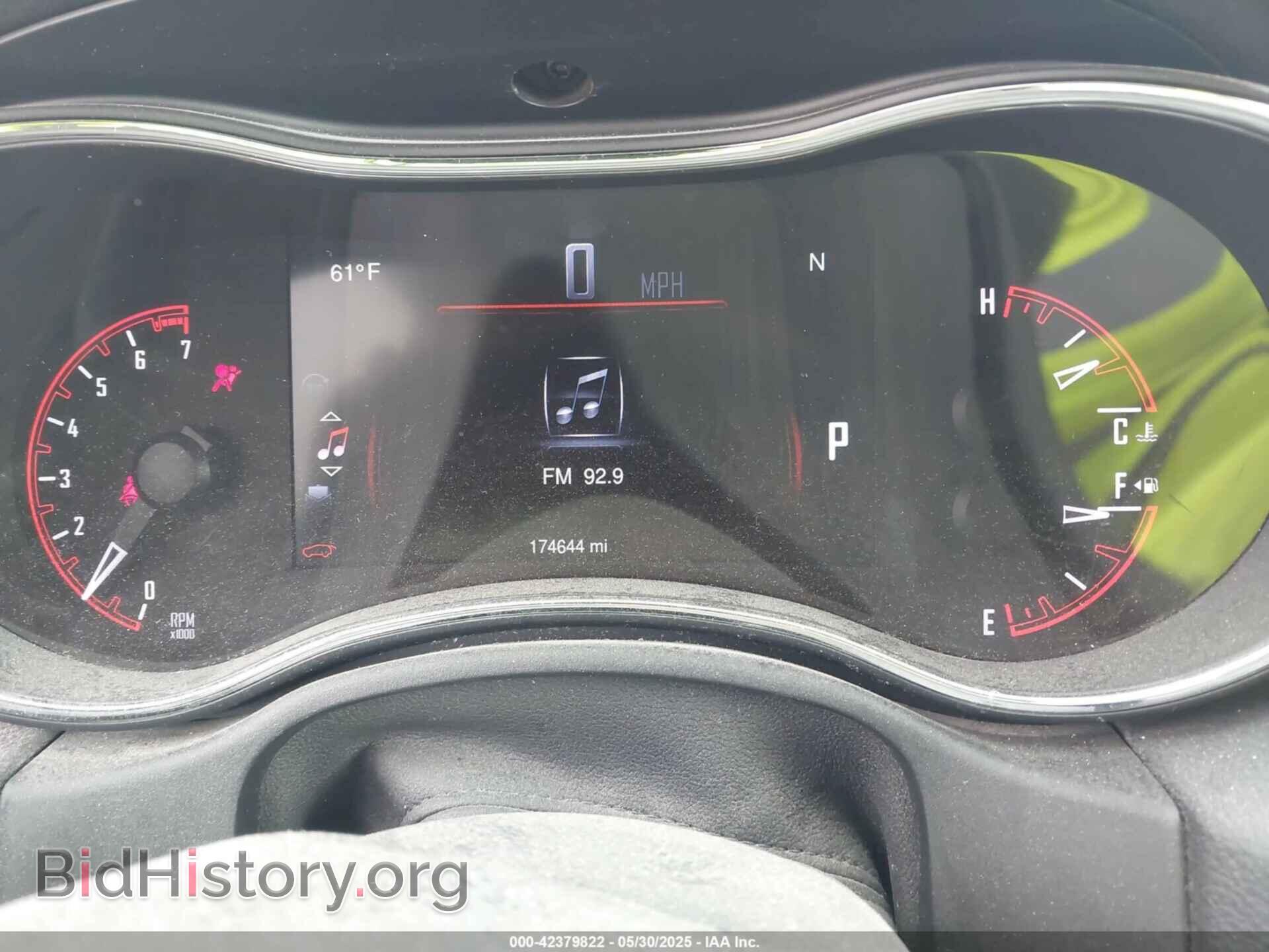 2015 DODGE DURANGO - VIN: 1C4RDJAG6FC938587 - Photo 7