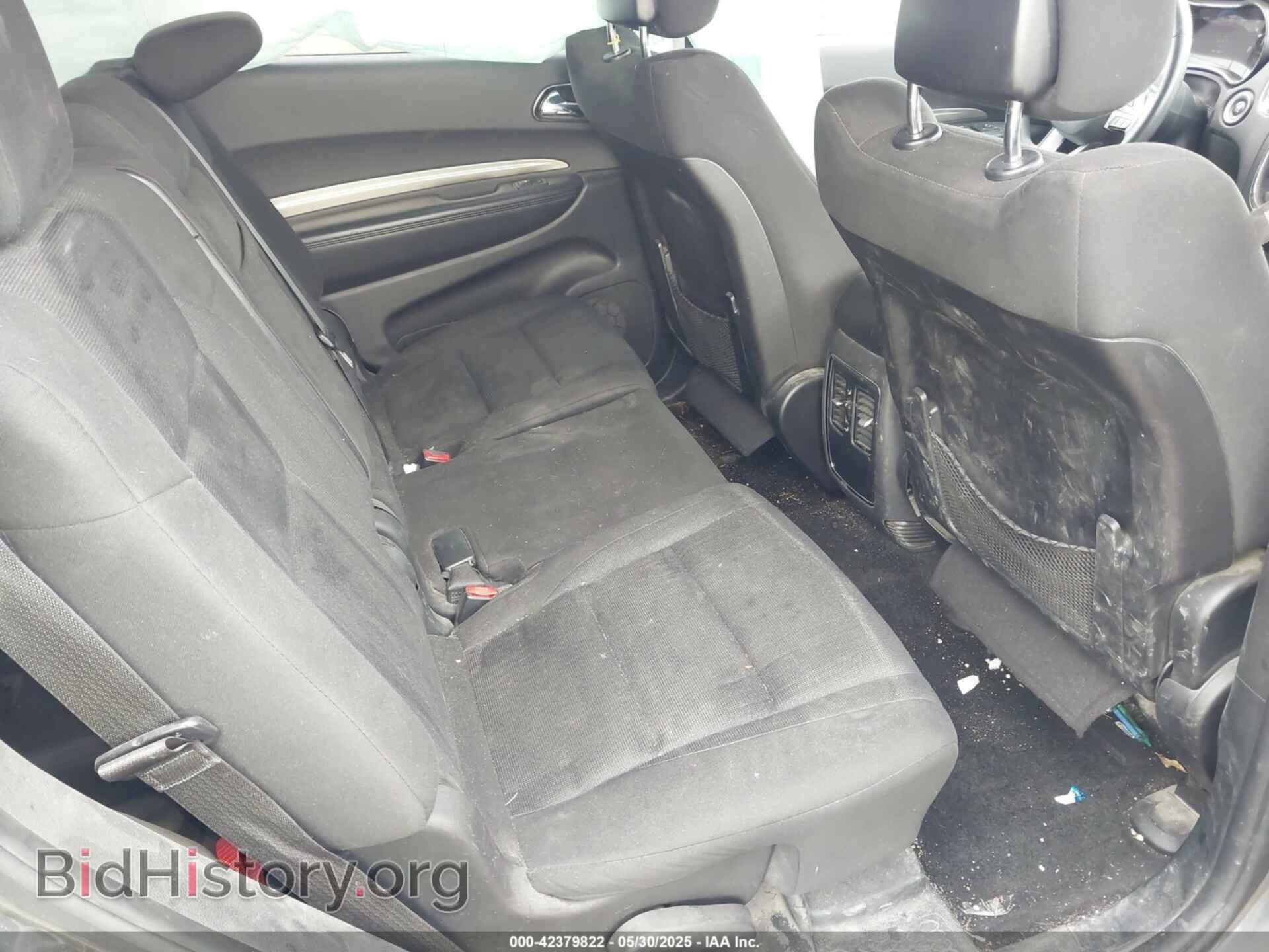 2015 DODGE DURANGO - VIN: 1C4RDJAG6FC938587 - Photo 8