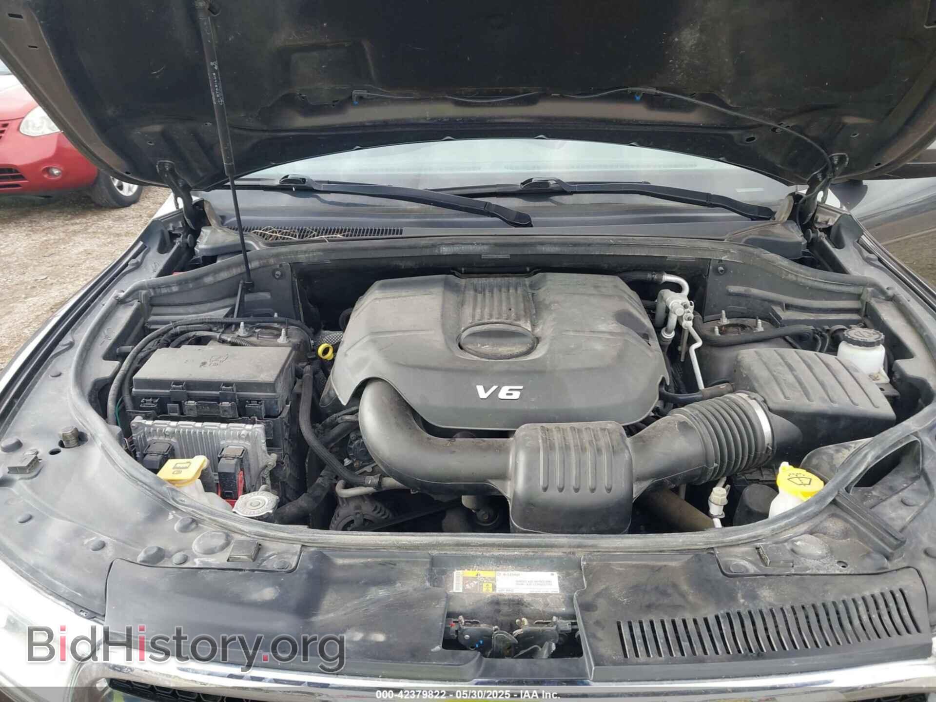 2015 DODGE DURANGO - VIN: 1C4RDJAG6FC938587 - Photo 10