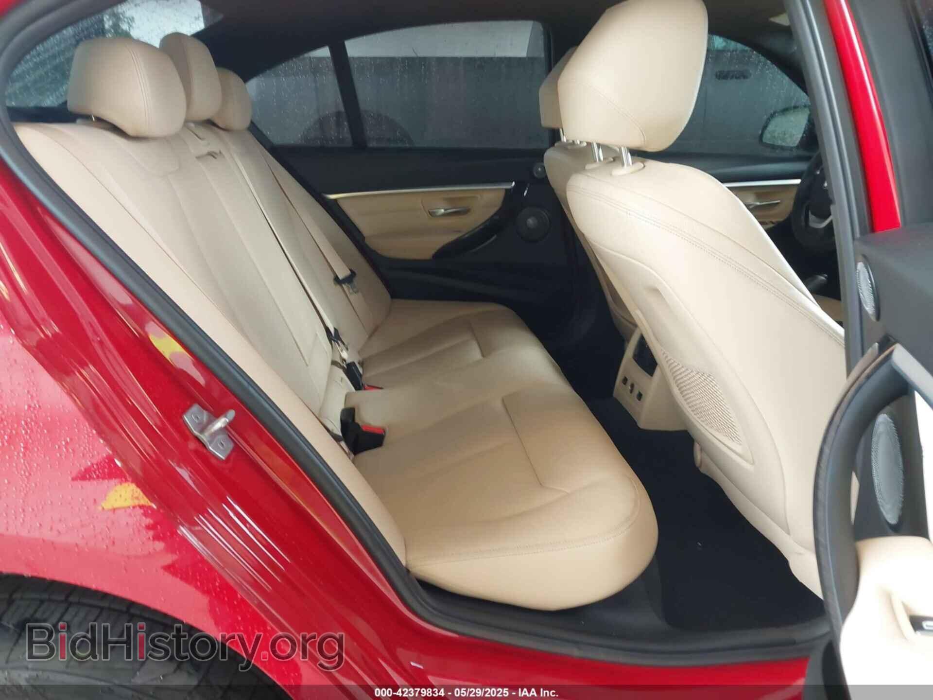 2017 BMW 330E - VIN: WBA8E1C36HA158832 - Фото 8