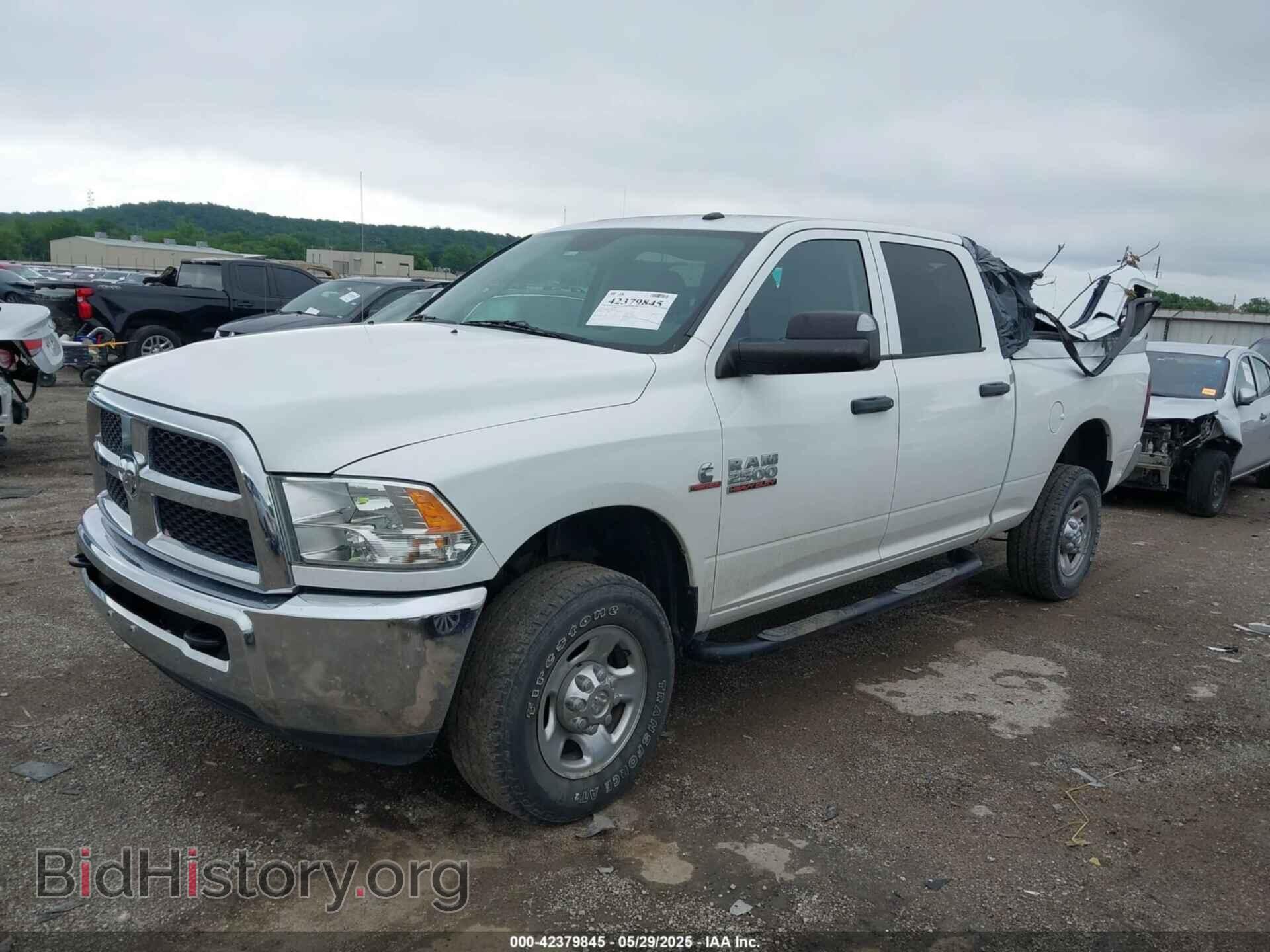 2013 RAM 2500 - VIN: 3C6UR5CL5DG615047 - Фото 2