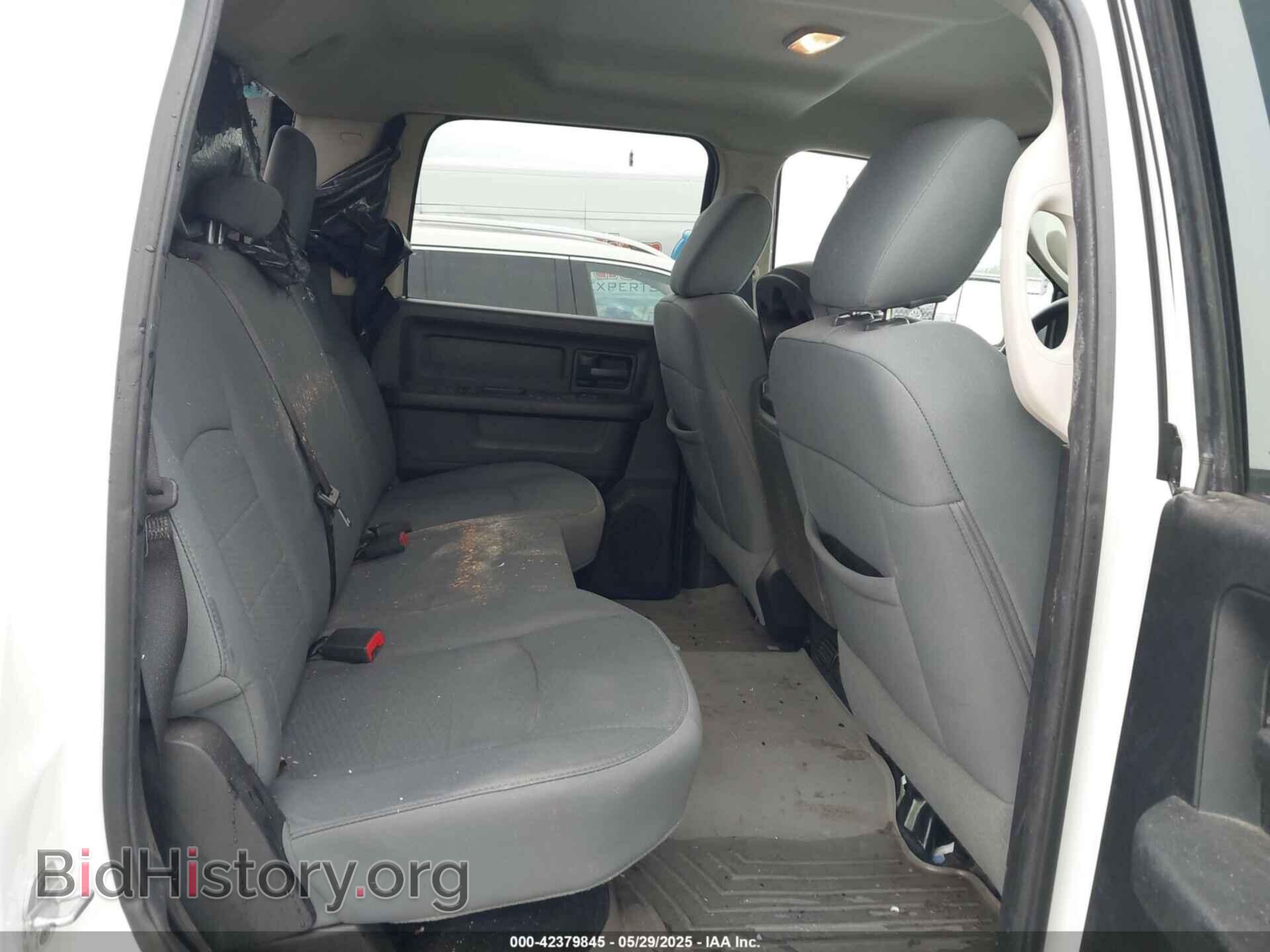 2013 RAM 2500 - VIN: 3C6UR5CL5DG615047 - Фото 8