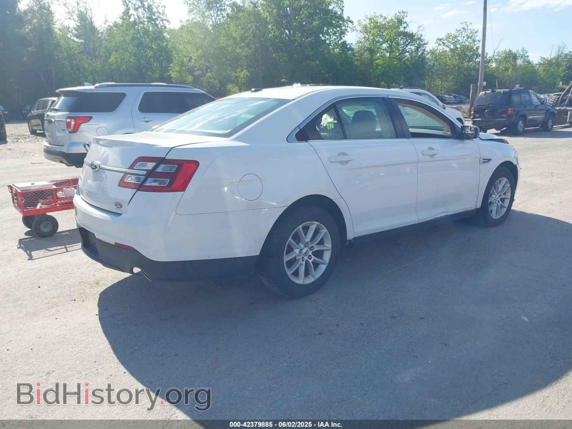 2014 FORD TAURUS - VIN: 1FAHP2D89EG128381 - Photo 4