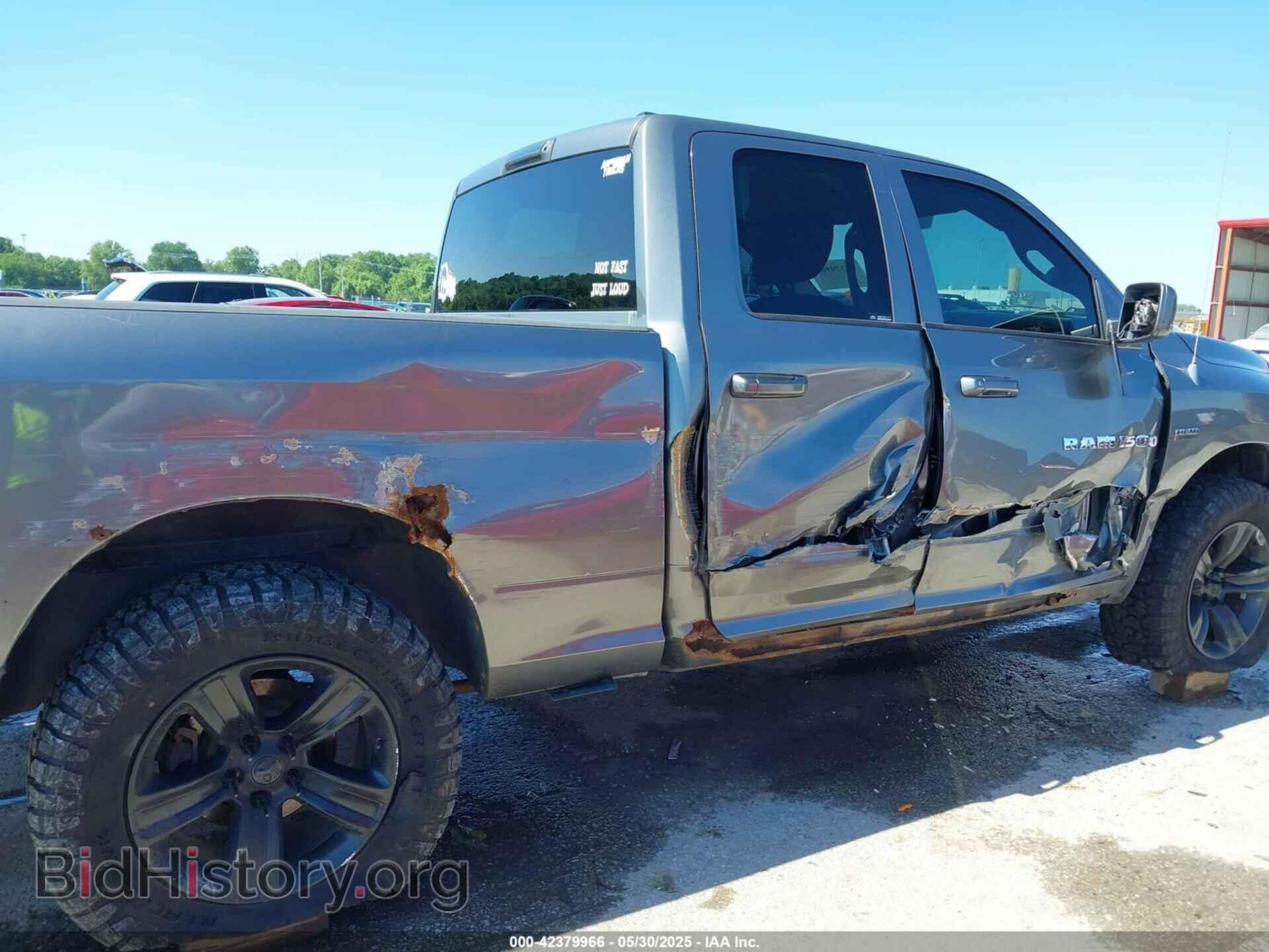 2011 RAM RAM 1500 - VIN: 1D7RV1GT0BS705179 - Фото 6