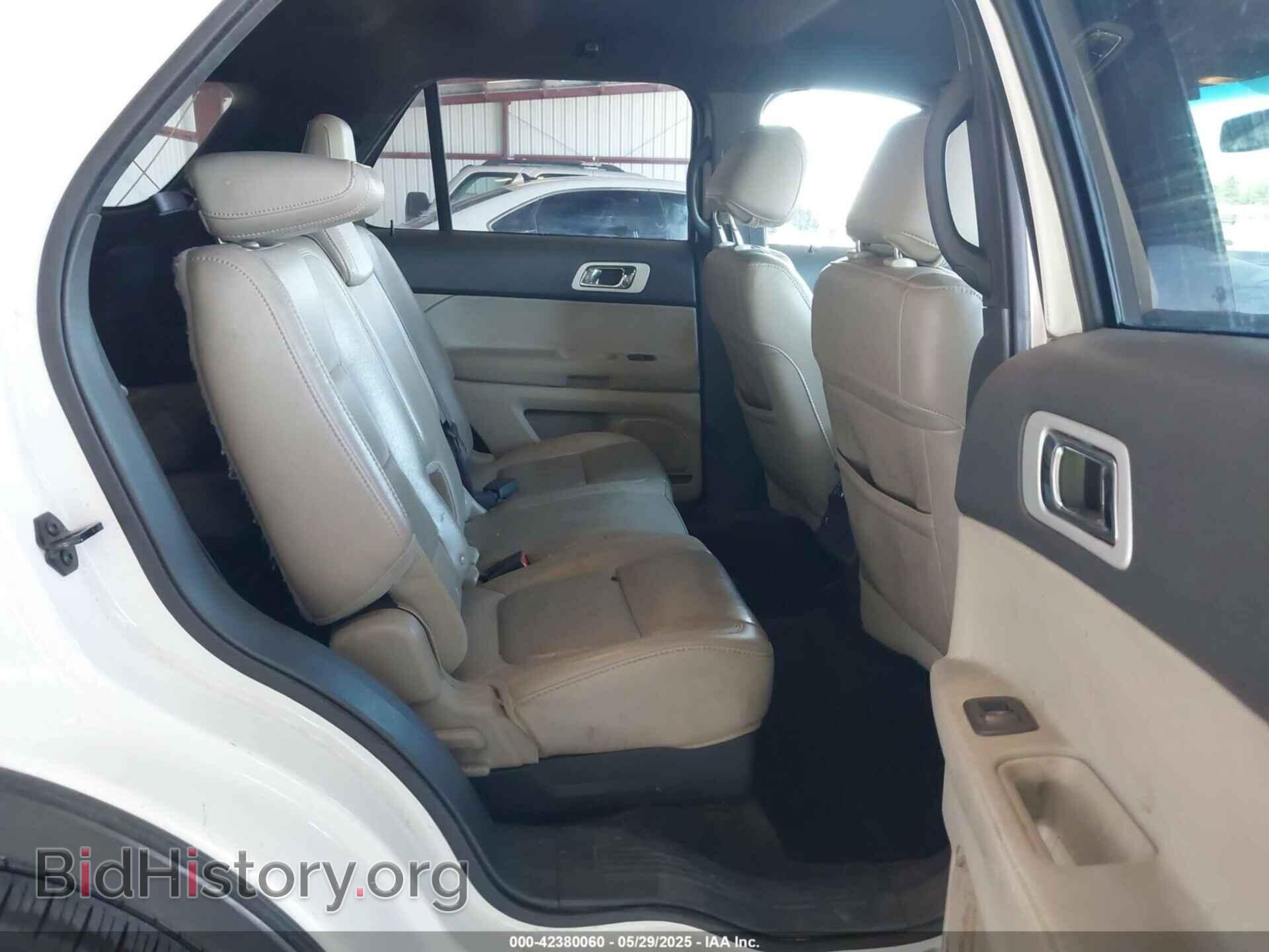 2013 FORD EXPLORER - VIN: 1FM5K7D81DGA93578 - Фото 8
