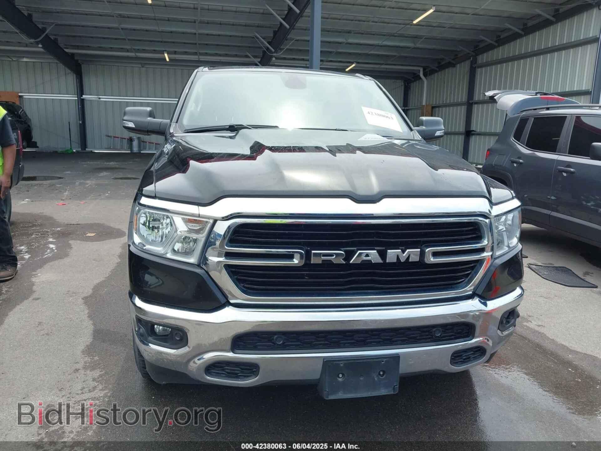 2020 RAM 1500 - VIN: 1C6SRFFT5LN394113 - Фото 13