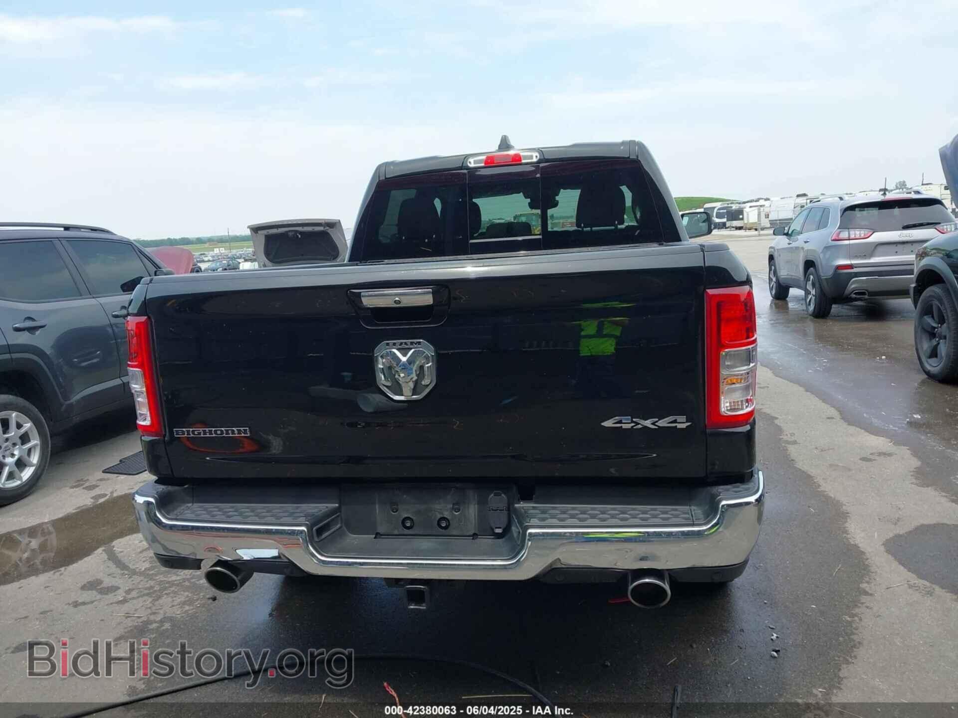 2020 RAM 1500 - VIN: 1C6SRFFT5LN394113 - Фото 17