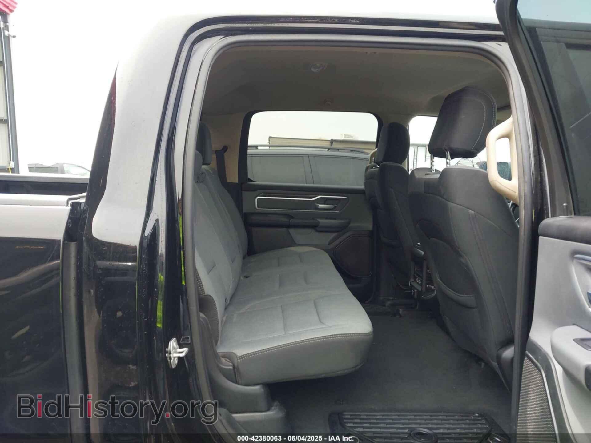 2020 RAM 1500 - VIN: 1C6SRFFT5LN394113 - Фото 8