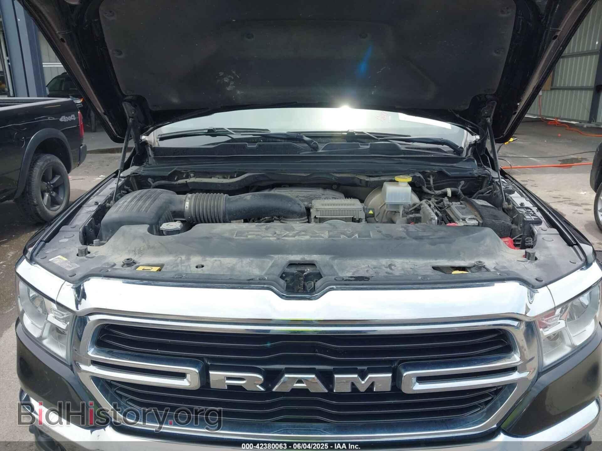 2020 RAM 1500 - VIN: 1C6SRFFT5LN394113 - Фото 10