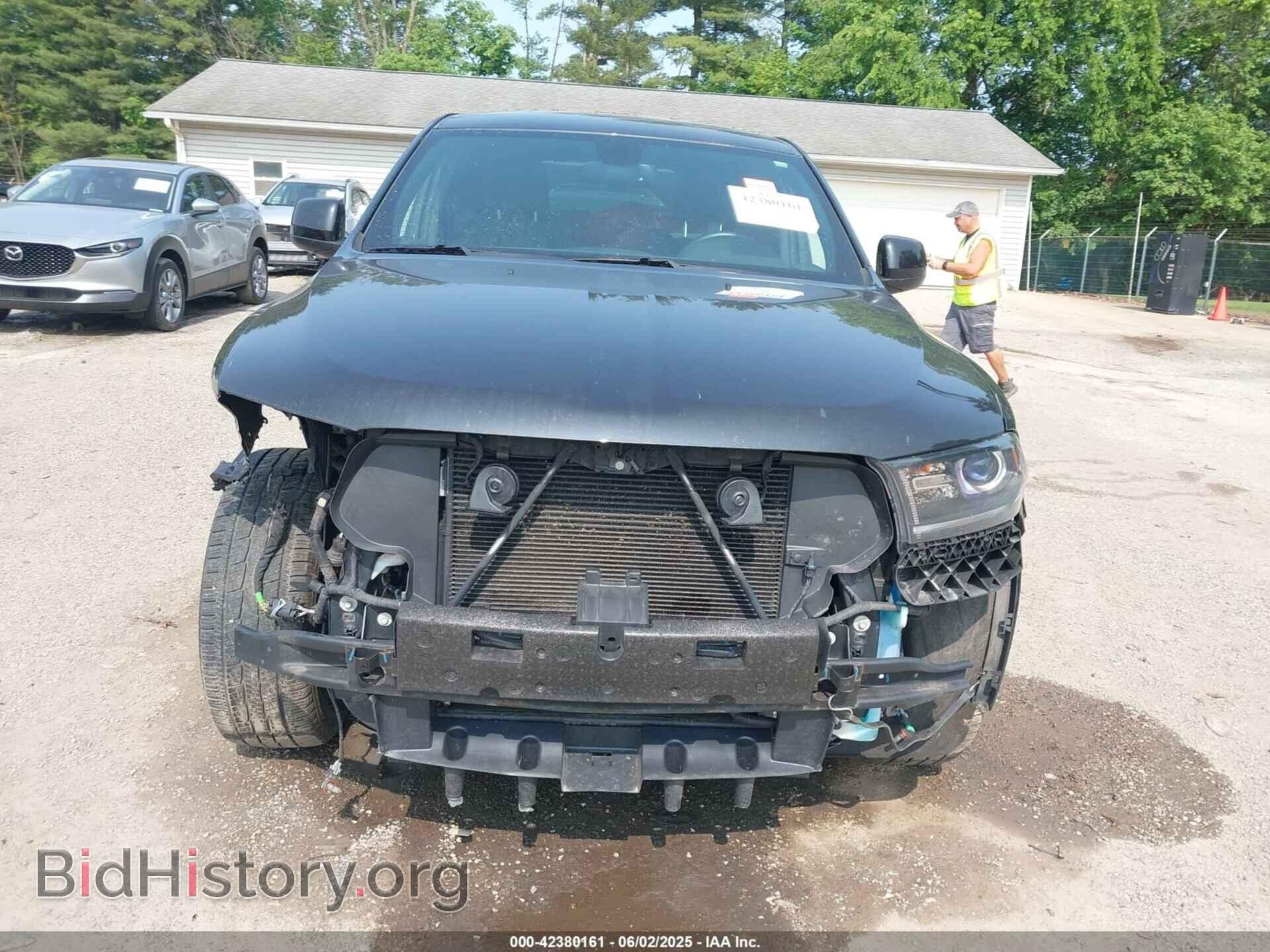 2014 DODGE DURANGO - VIN: 1C4RDJAG6EC594063 - Photo 13