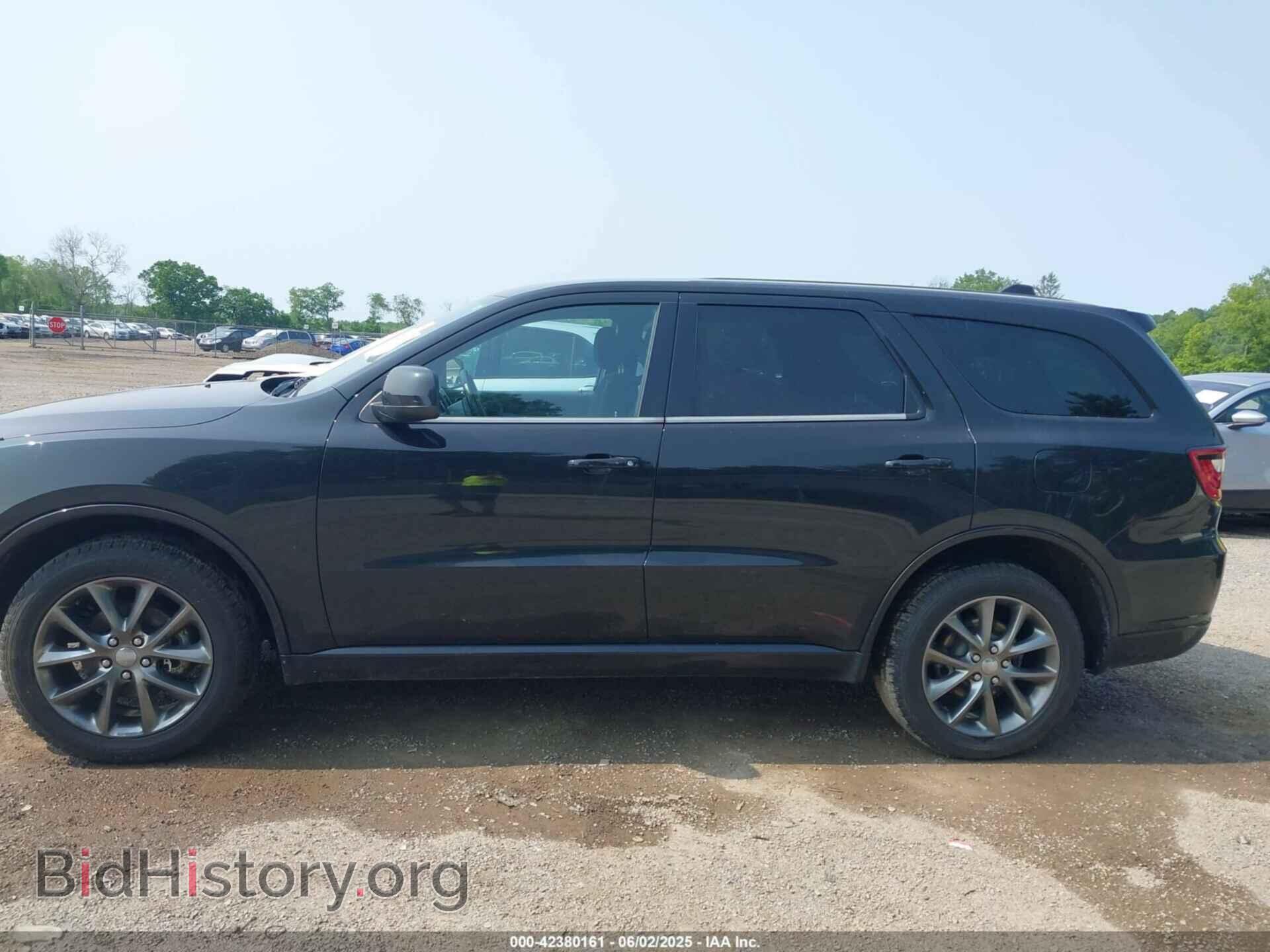 2014 DODGE DURANGO - VIN: 1C4RDJAG6EC594063 - Photo 15