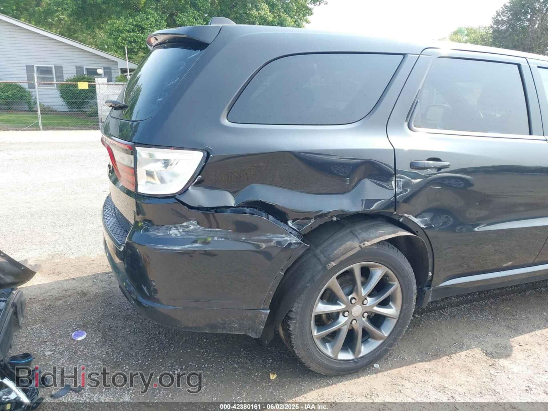 2014 DODGE DURANGO - VIN: 1C4RDJAG6EC594063 - Photo 18