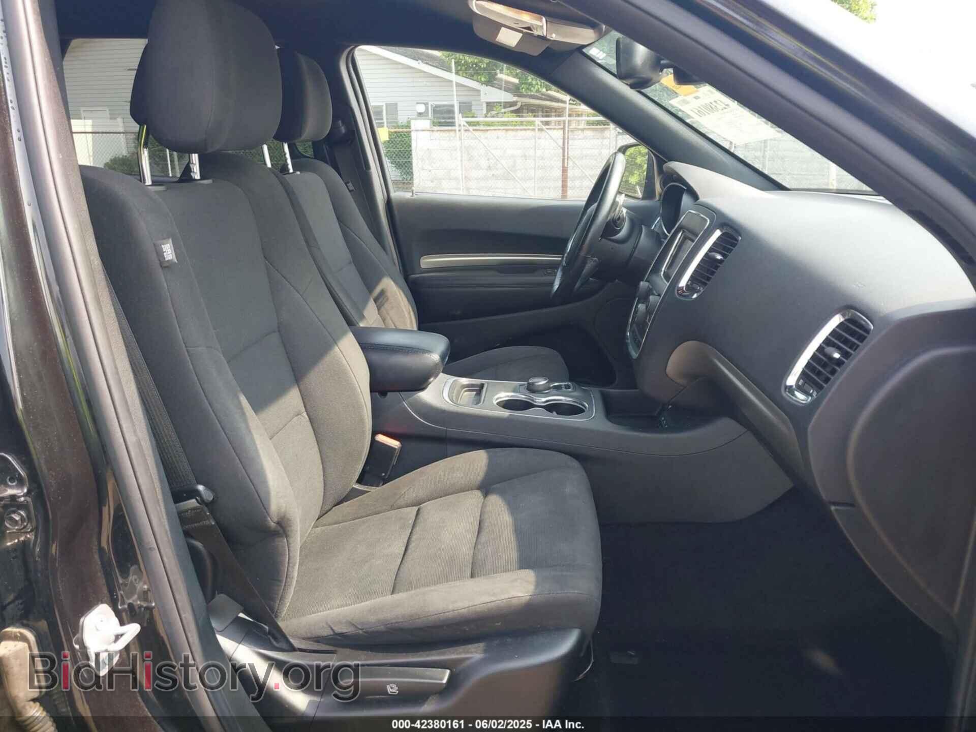 2014 DODGE DURANGO - VIN: 1C4RDJAG6EC594063 - Photo 5
