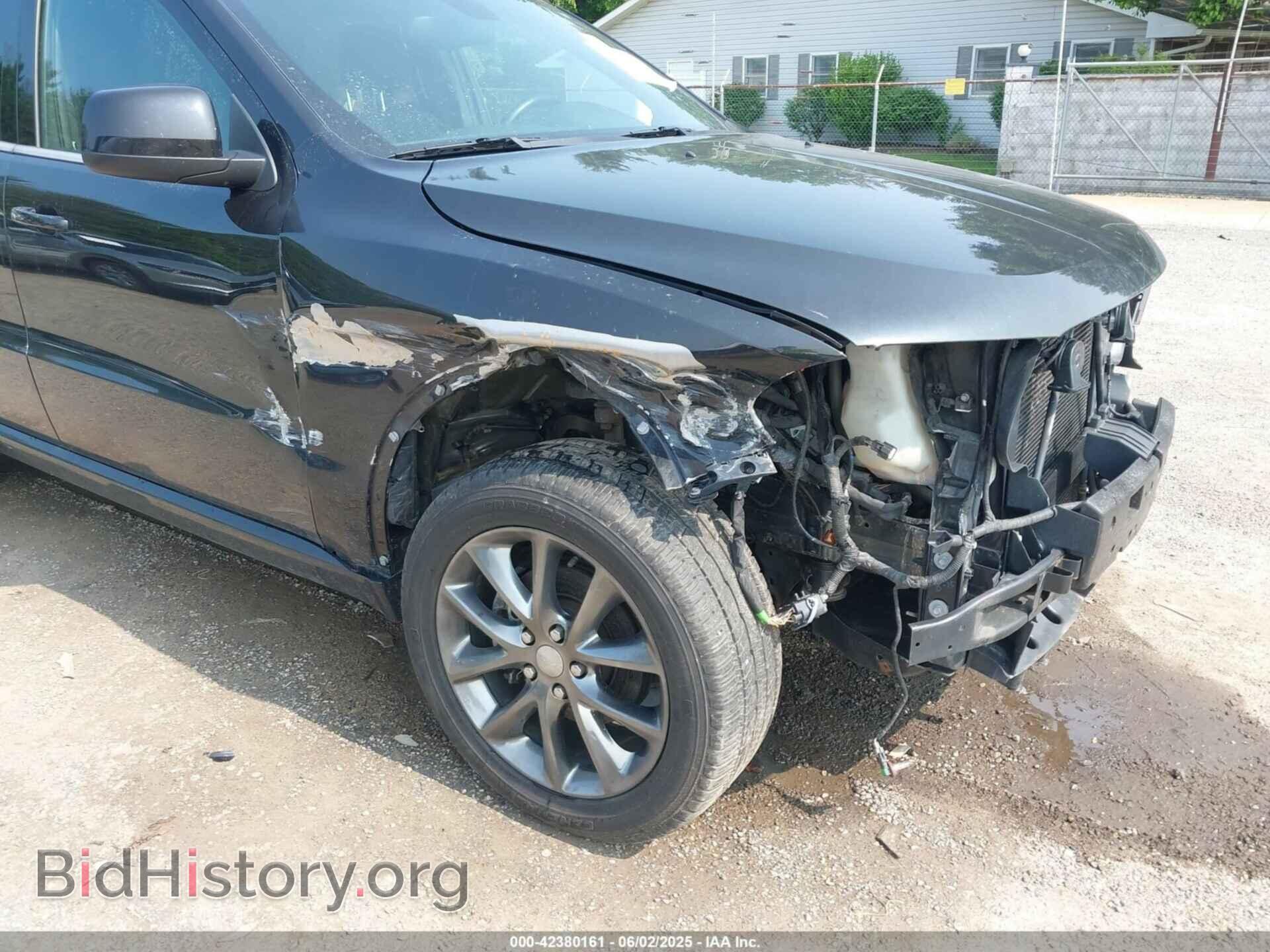 2014 DODGE DURANGO - VIN: 1C4RDJAG6EC594063 - Photo 6