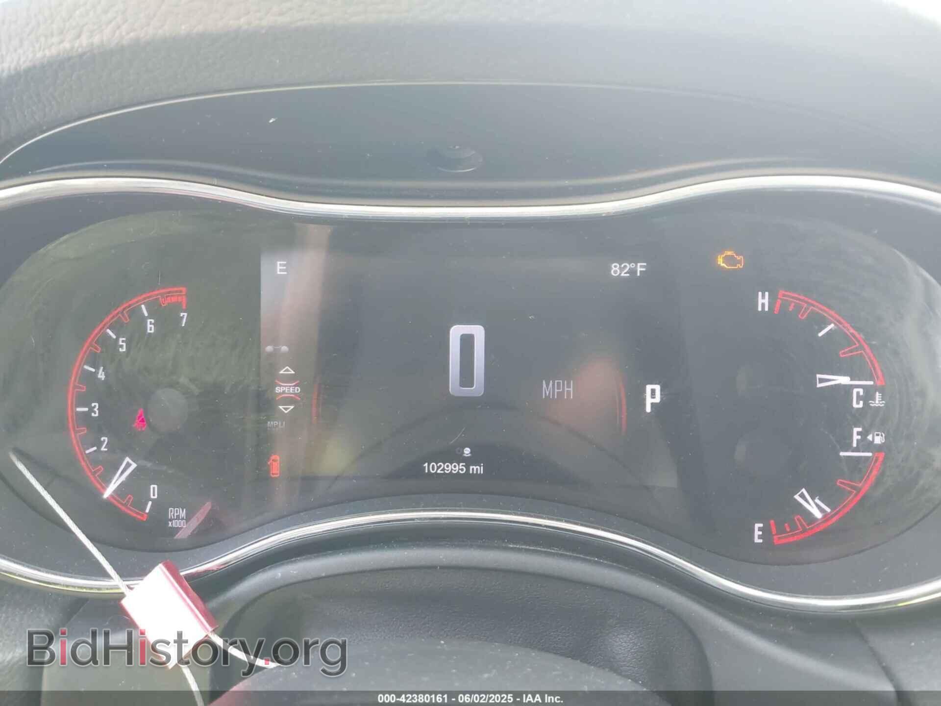 2014 DODGE DURANGO - VIN: 1C4RDJAG6EC594063 - Photo 7