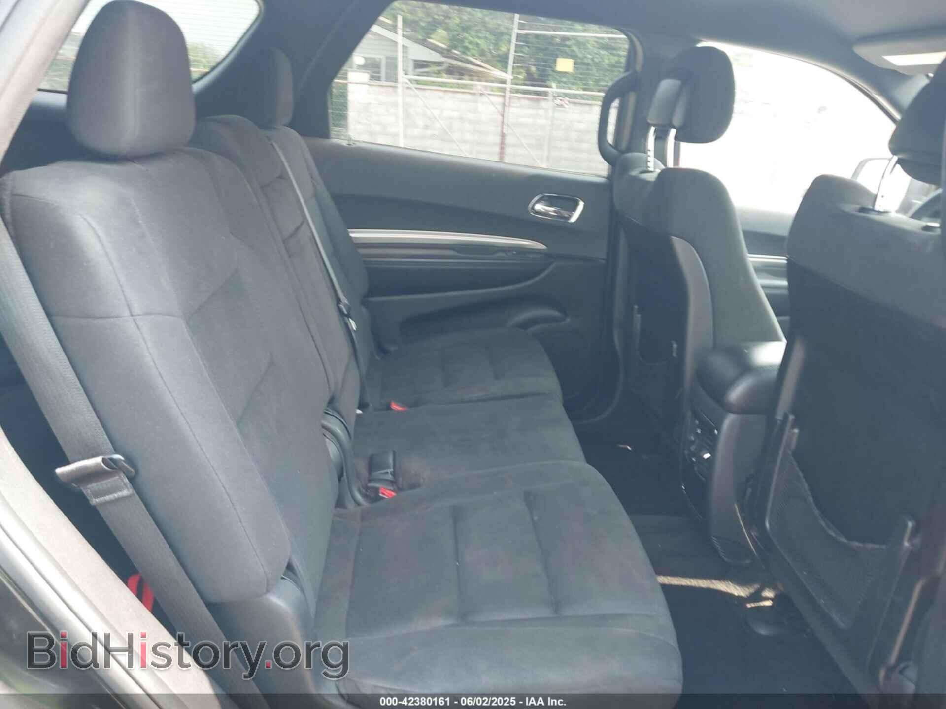 2014 DODGE DURANGO - VIN: 1C4RDJAG6EC594063 - Photo 8