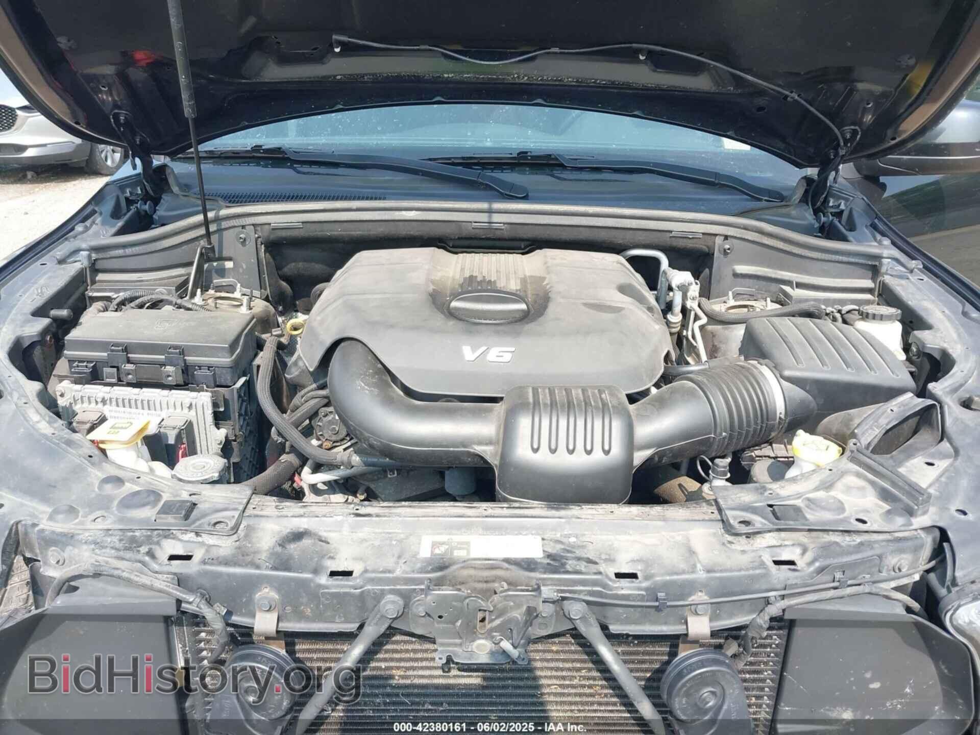 2014 DODGE DURANGO - VIN: 1C4RDJAG6EC594063 - Photo 10