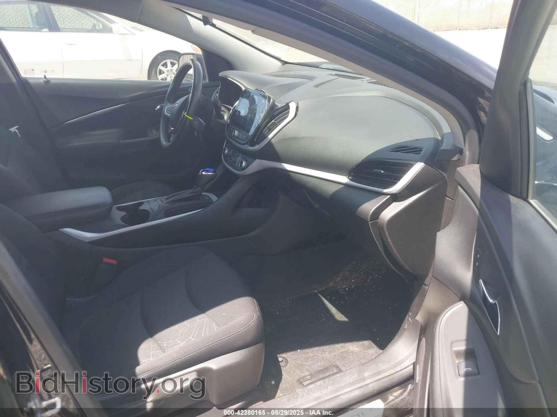 2017 CHEVROLET VOLT - VIN: 1G1RC6S59HU175872 - Фото 5